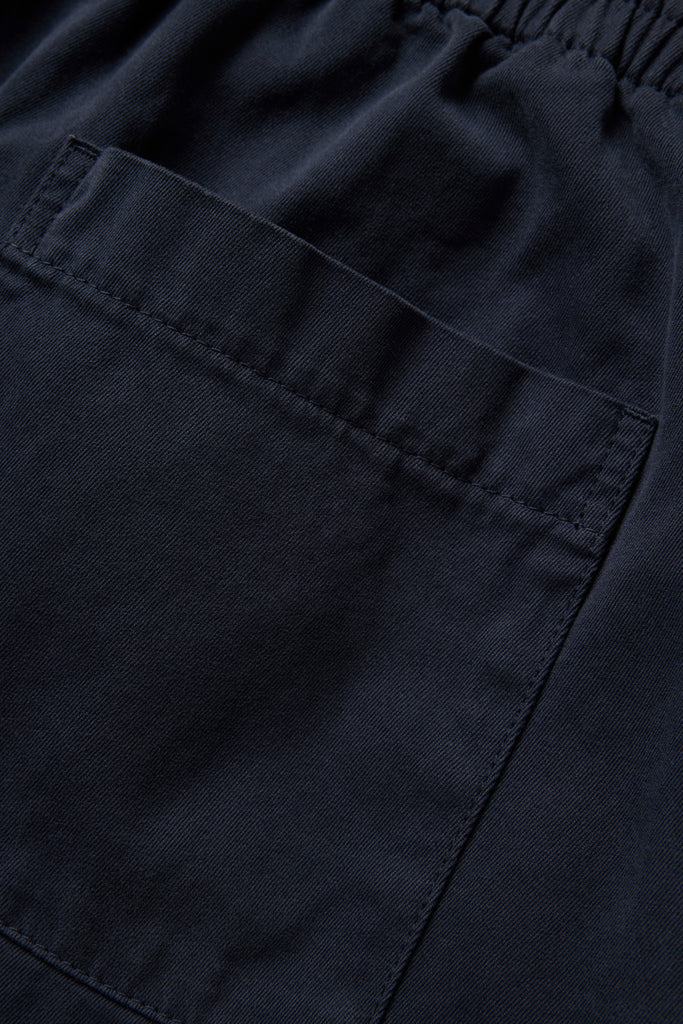 Weekend Twill Shorts - Navy – JJJJound
