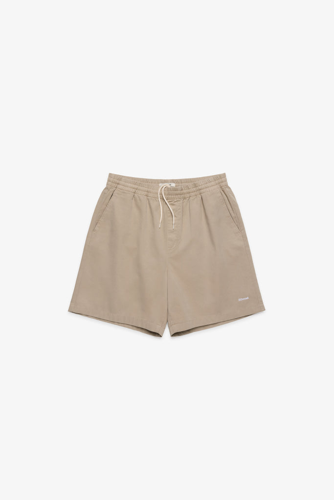 Weekend Twill Shorts - Tan – JJJJound