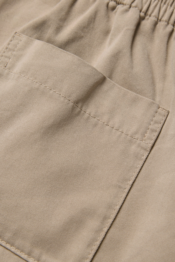 Weekend Twill Shorts - Tan – JJJJound