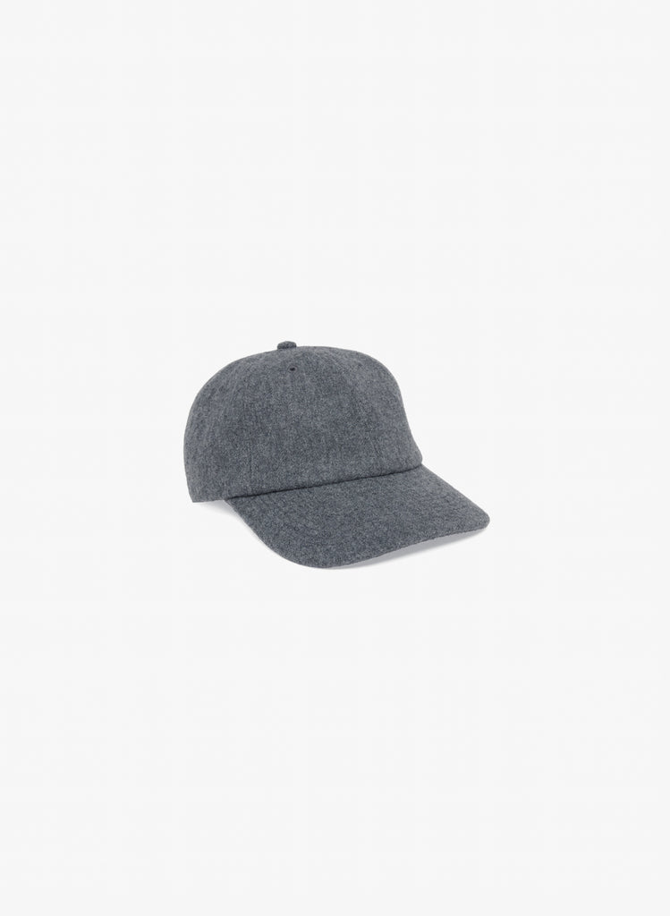 Weekend Wool Cap - Grey