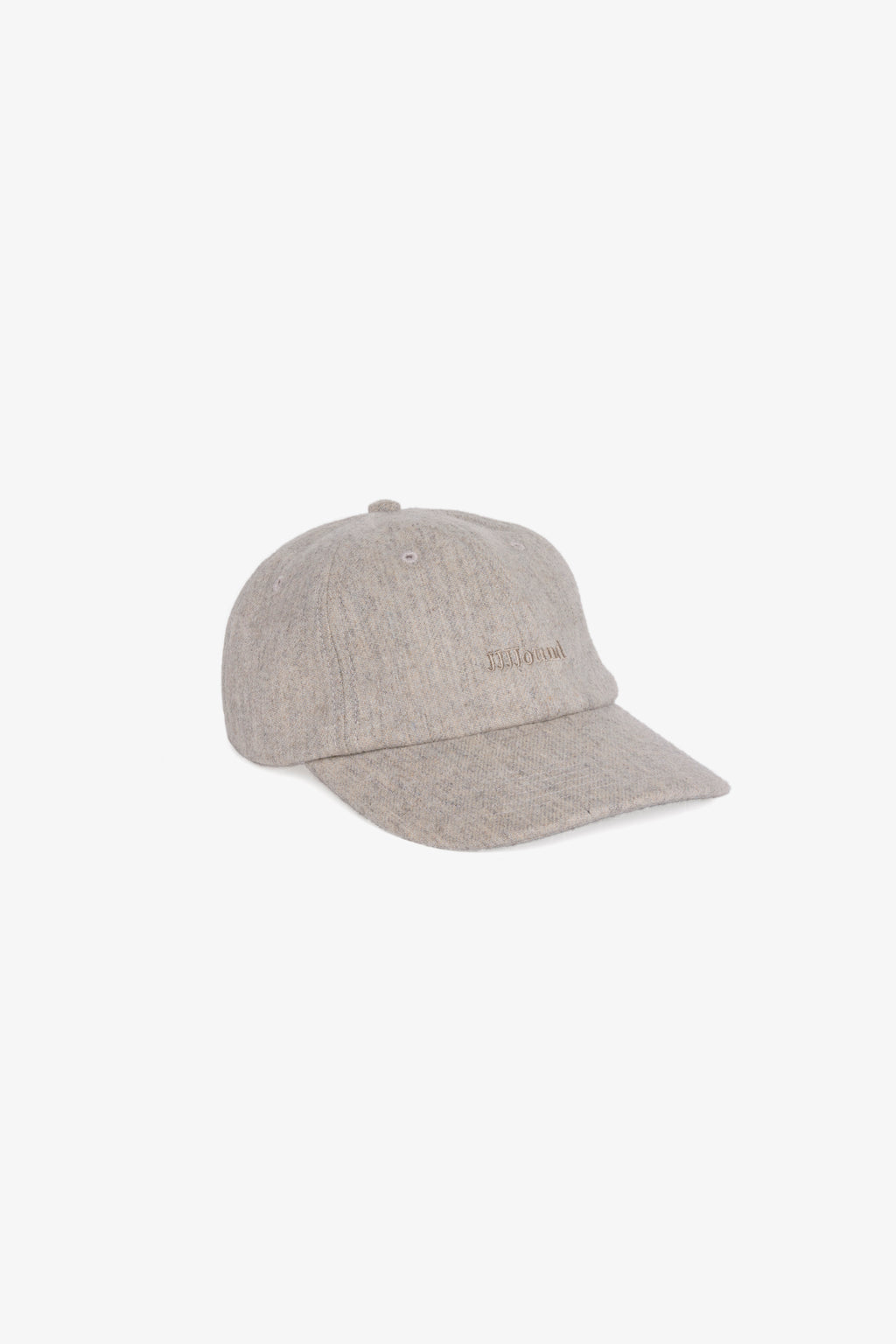 Logo Weekend Wool Cap - Oatmeal