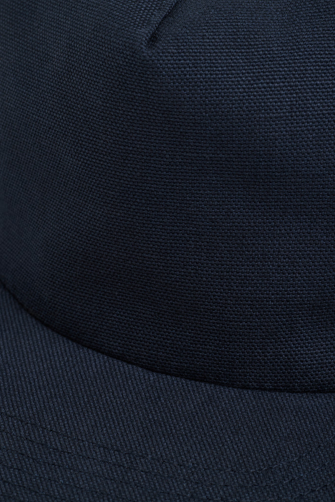 Trucker Cap Duck Canvas - Navy – JJJJound