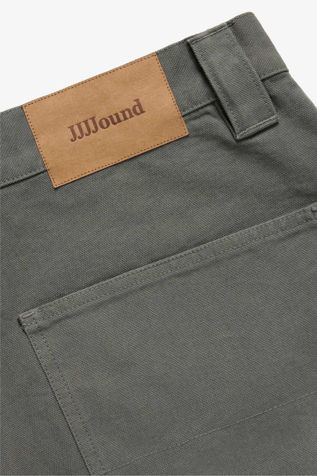 Carpenter Pant - Olive