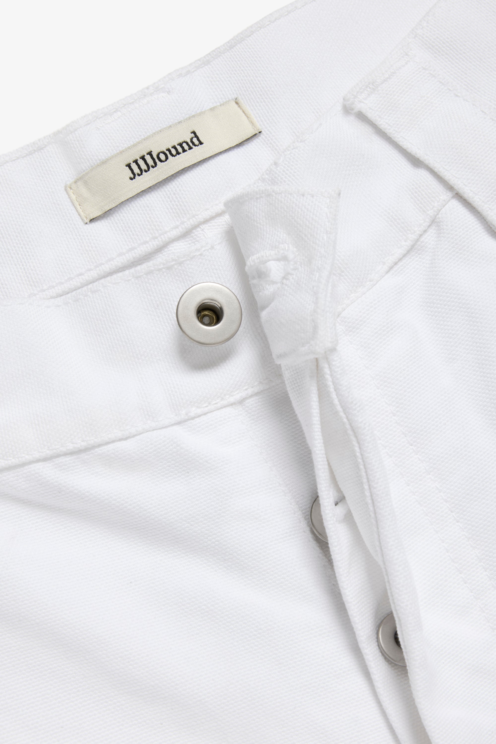 Carpenter Pant - White