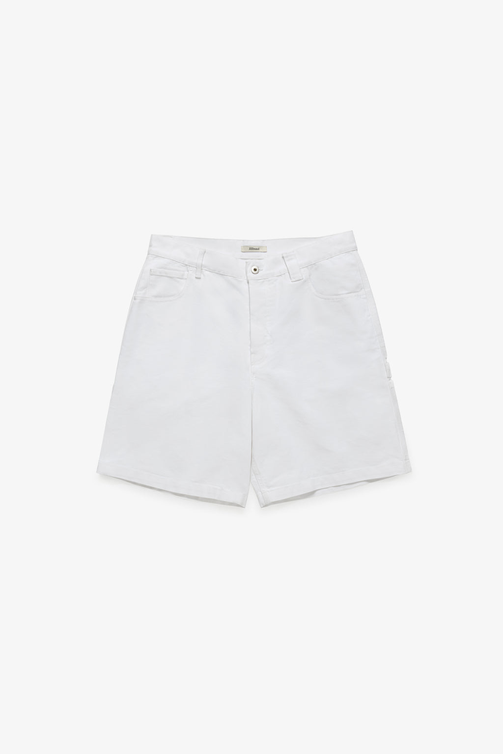Carpenter Short - White