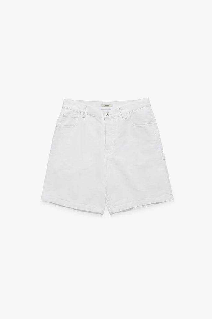 Carpenter Short - White – JJJJound