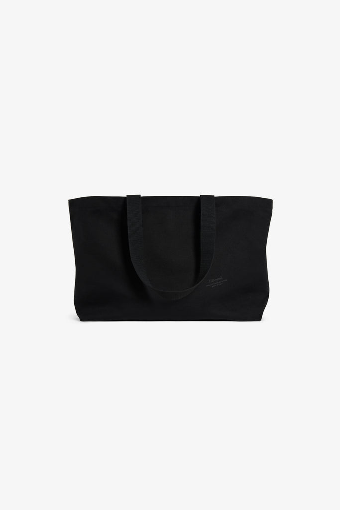 XL Cabas - Black – JJJJound