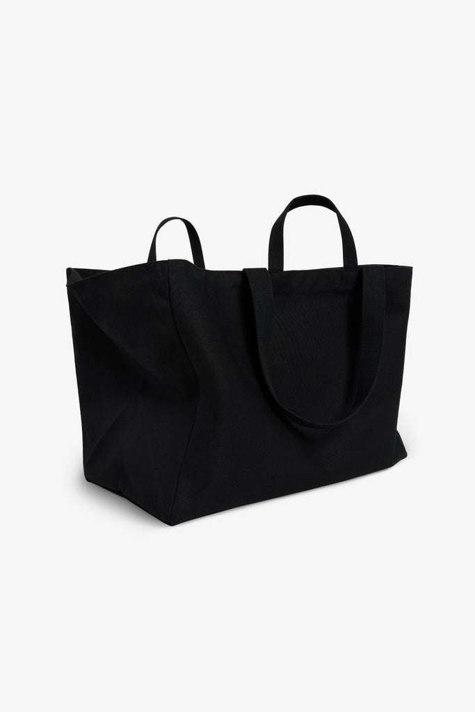 JJJJound | New Scripted Logo Totes will be available on