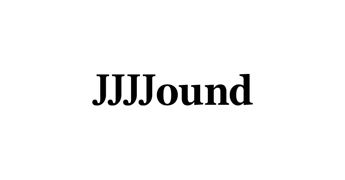 New Items â JJJJound