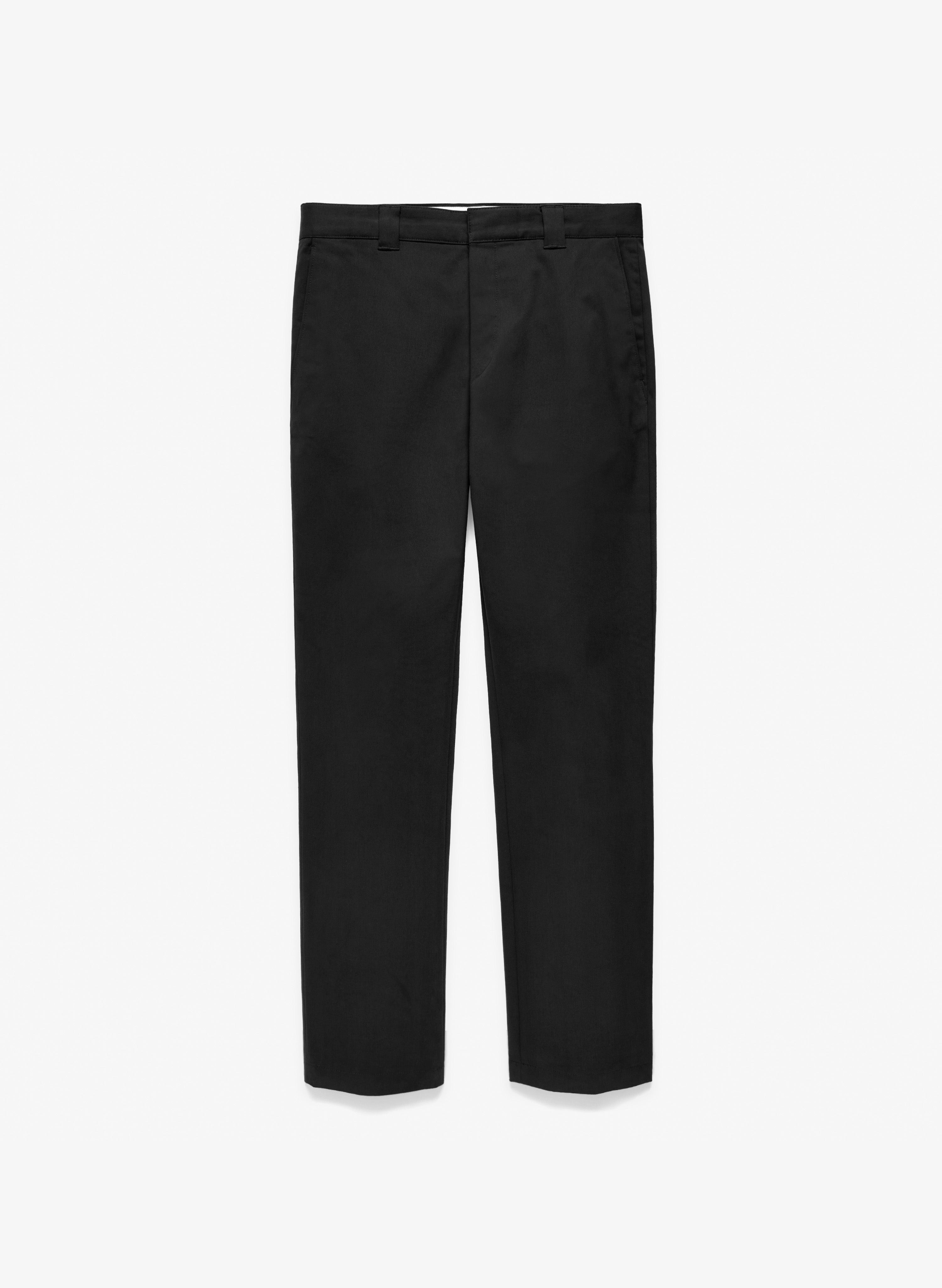 Chino Slim - Black