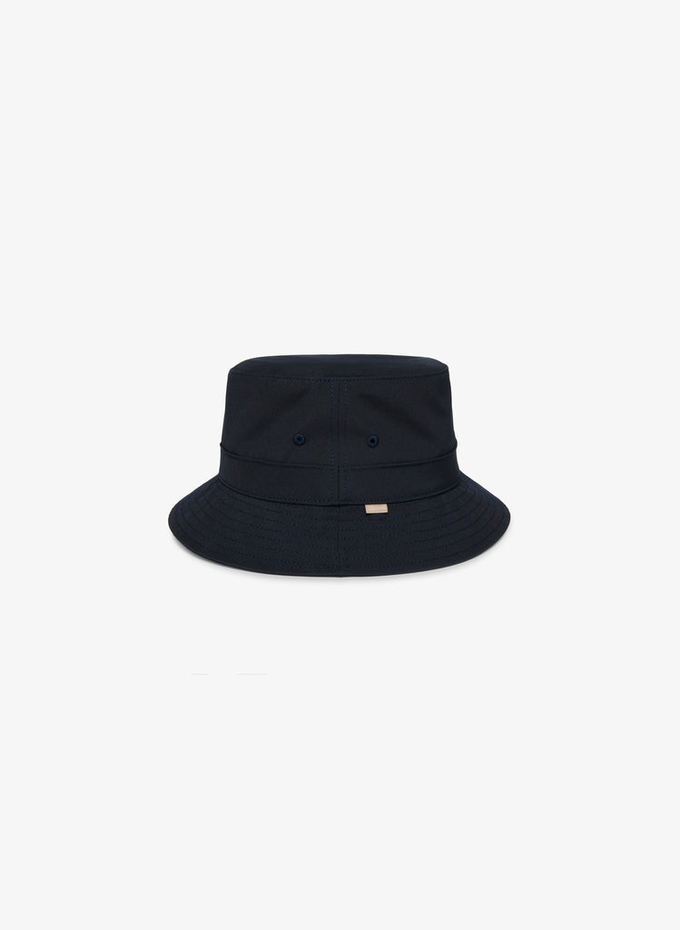 Mac Bucket Hat Navy JJJJound