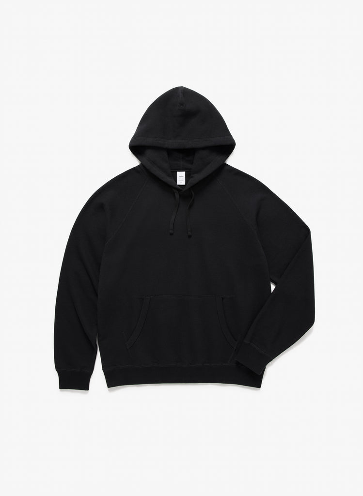 J70 Hoodie - Black French Terry