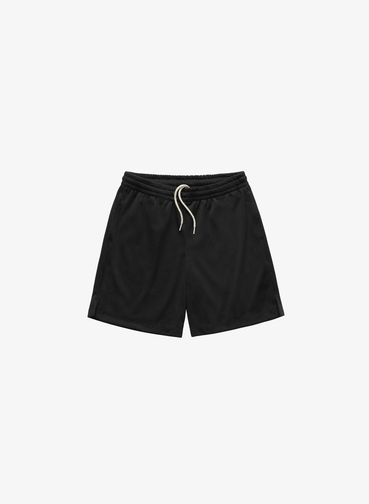 House Short 7   Black