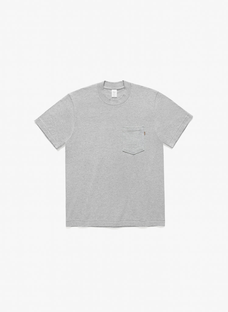 J90 T-Shirt Pocket - Light Grey Mix – JJJJound