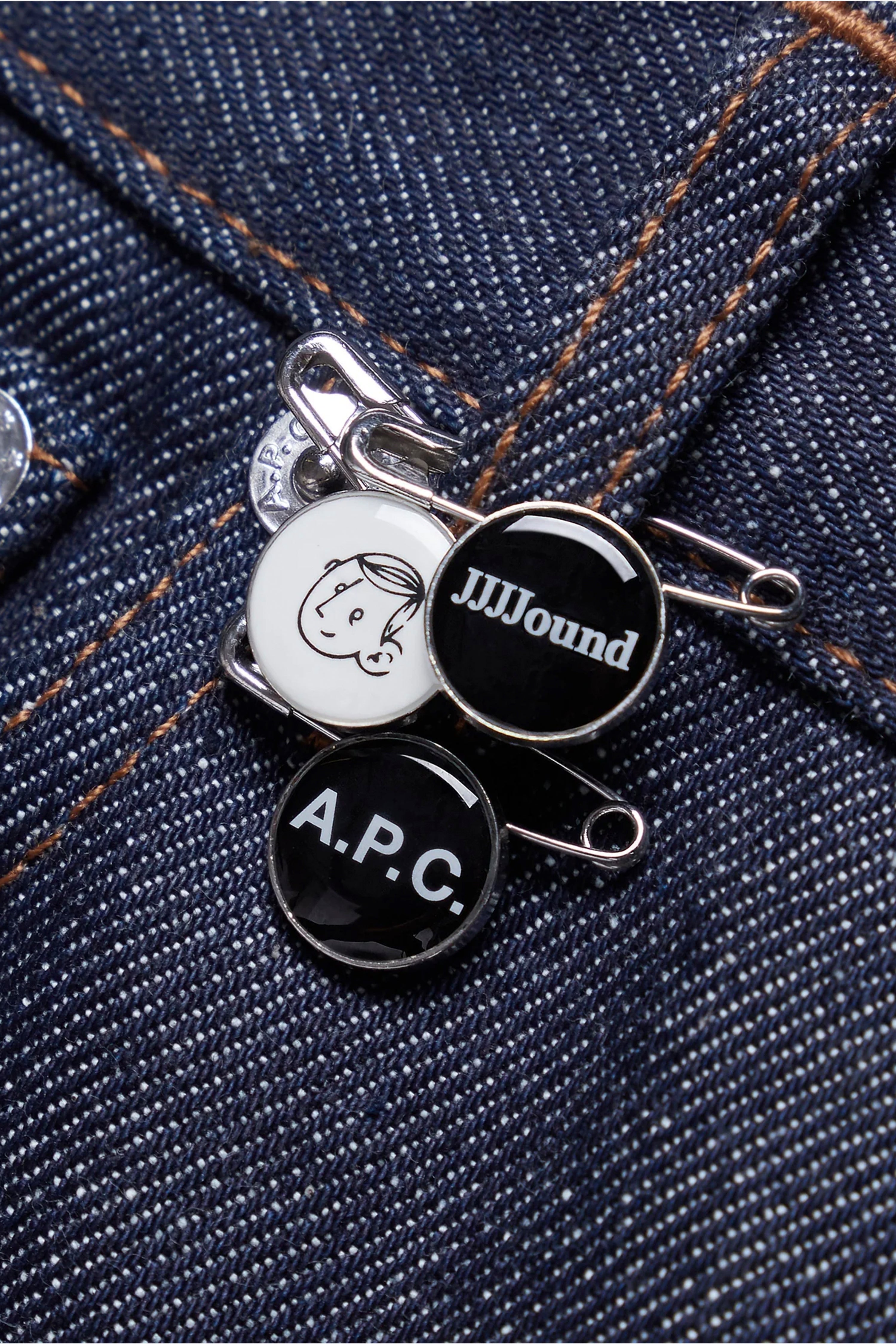 A.P.C. – JJJJound