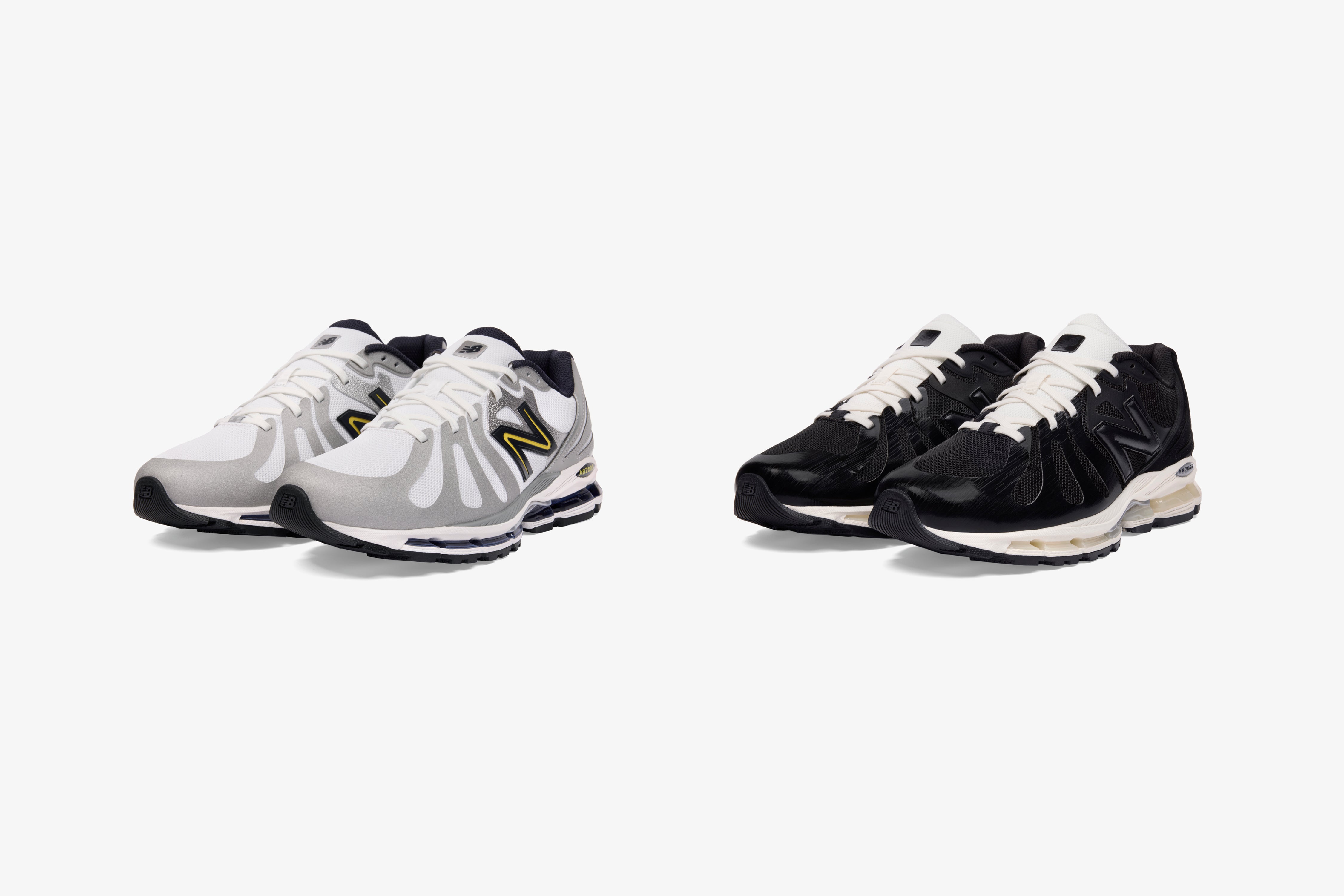 Nujabes reflection eternal クラムボン toe New Balance 1890 – JJJJound