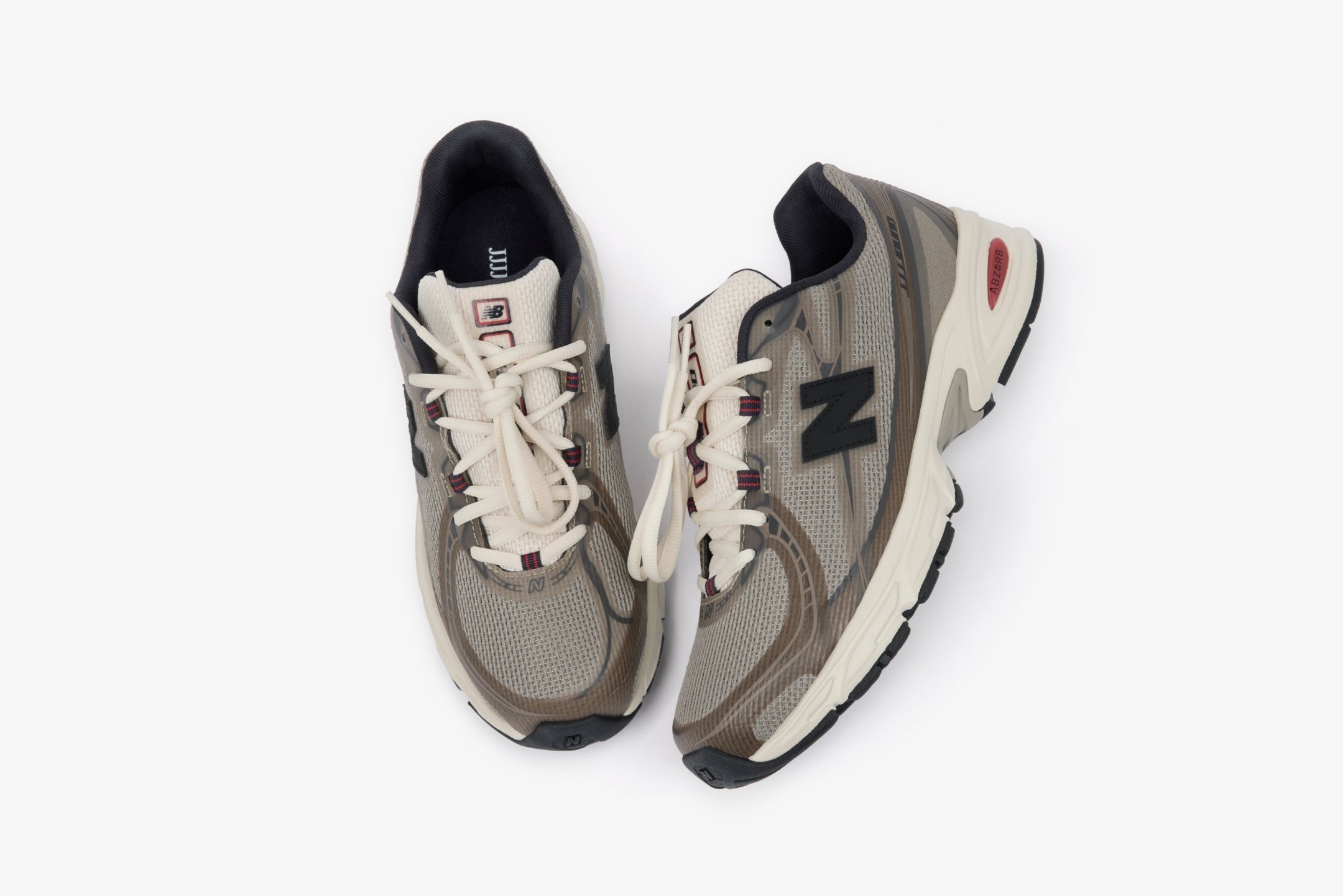 ルージュ New Balance 740N – JJJJound