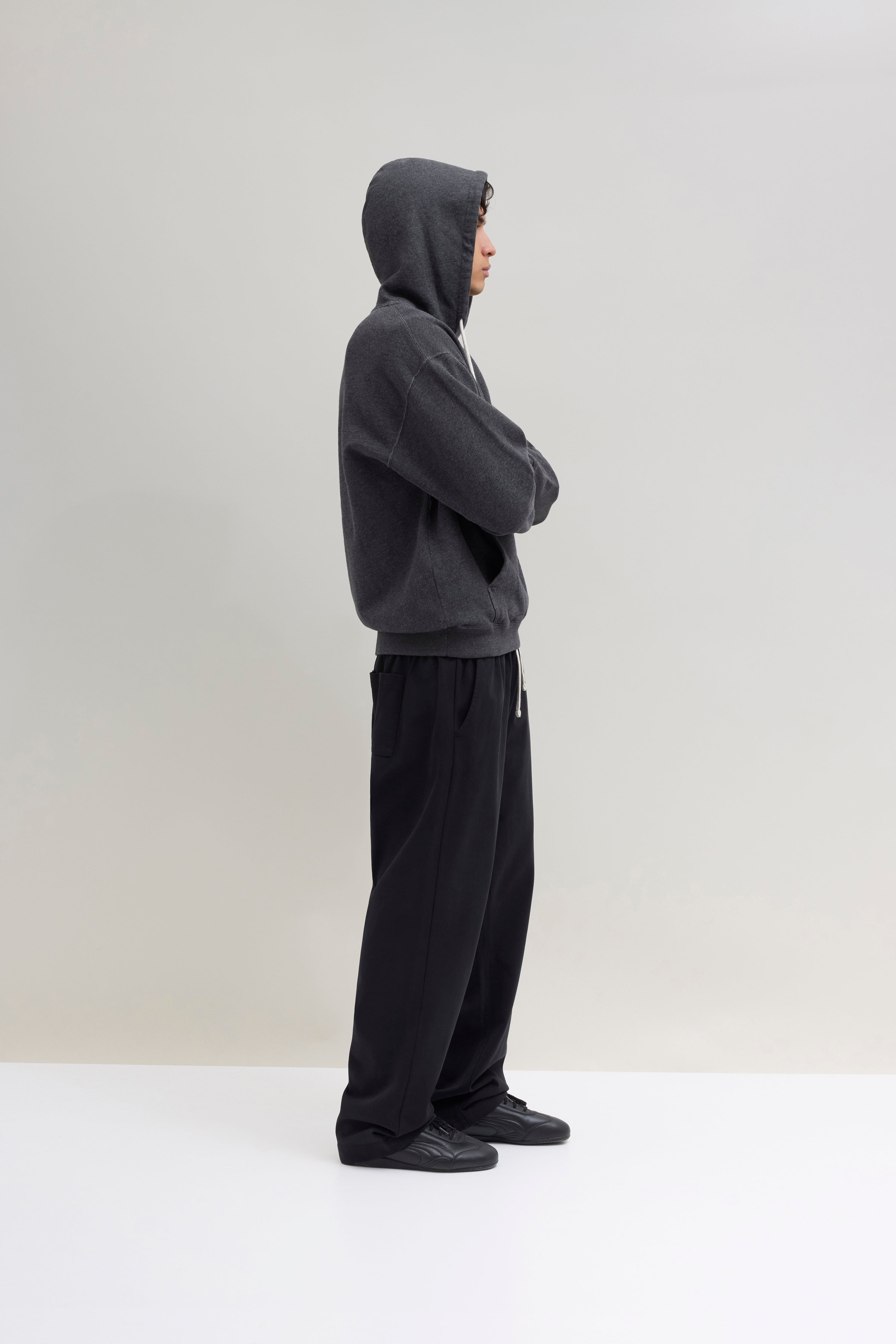 パンツ jjjjound Tracksuit Bottom / Grey / Large パンツ jjjjound Tracksuit Bottom / Grey / Large 90s Sweatpants