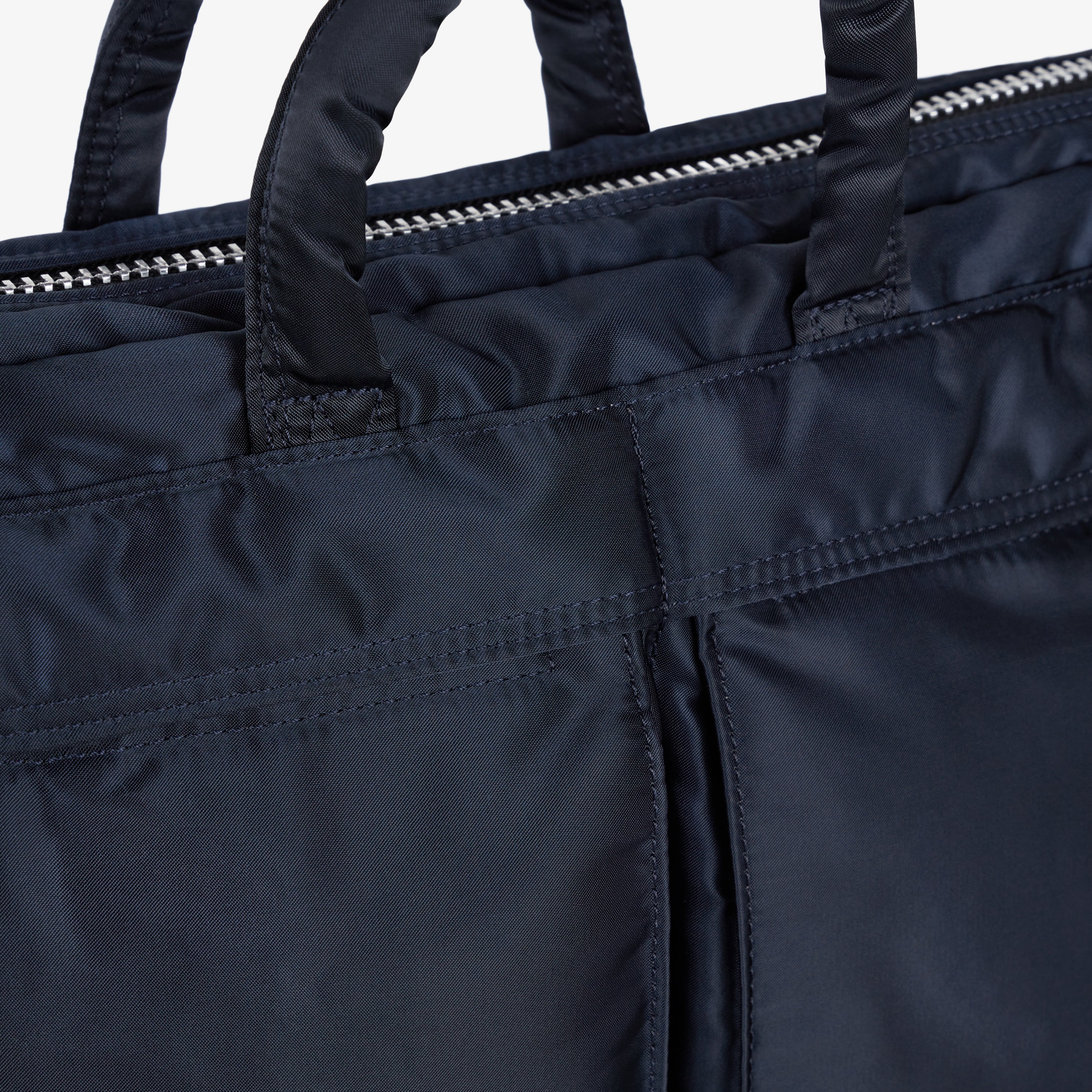 JJJJound × PORTER 2WAY BOSTON BAG ネイビー