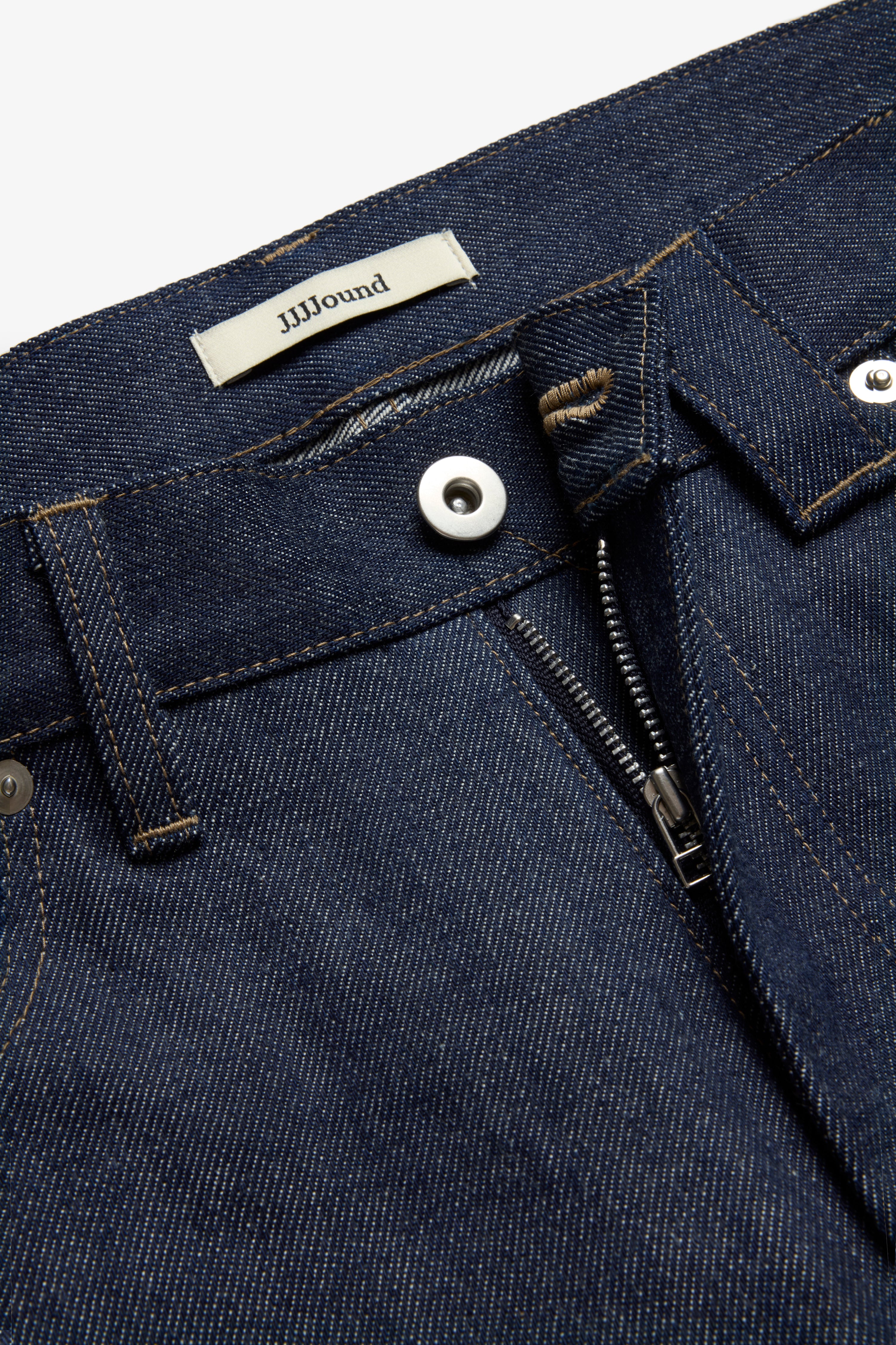 Slim Selvedge Denim Jeans - Indigo – JJJJound