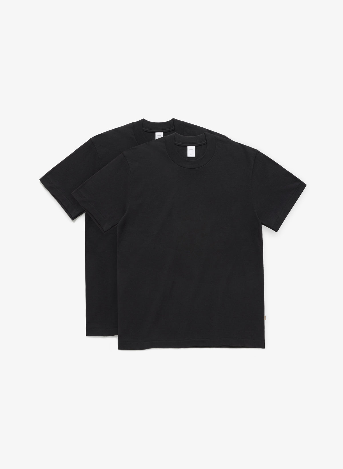 J90 T-Shirt 2 Pack - Black