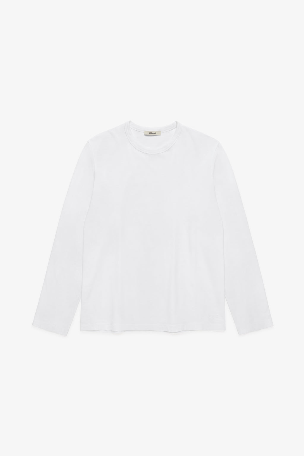 Lightweight Longsleeve - White