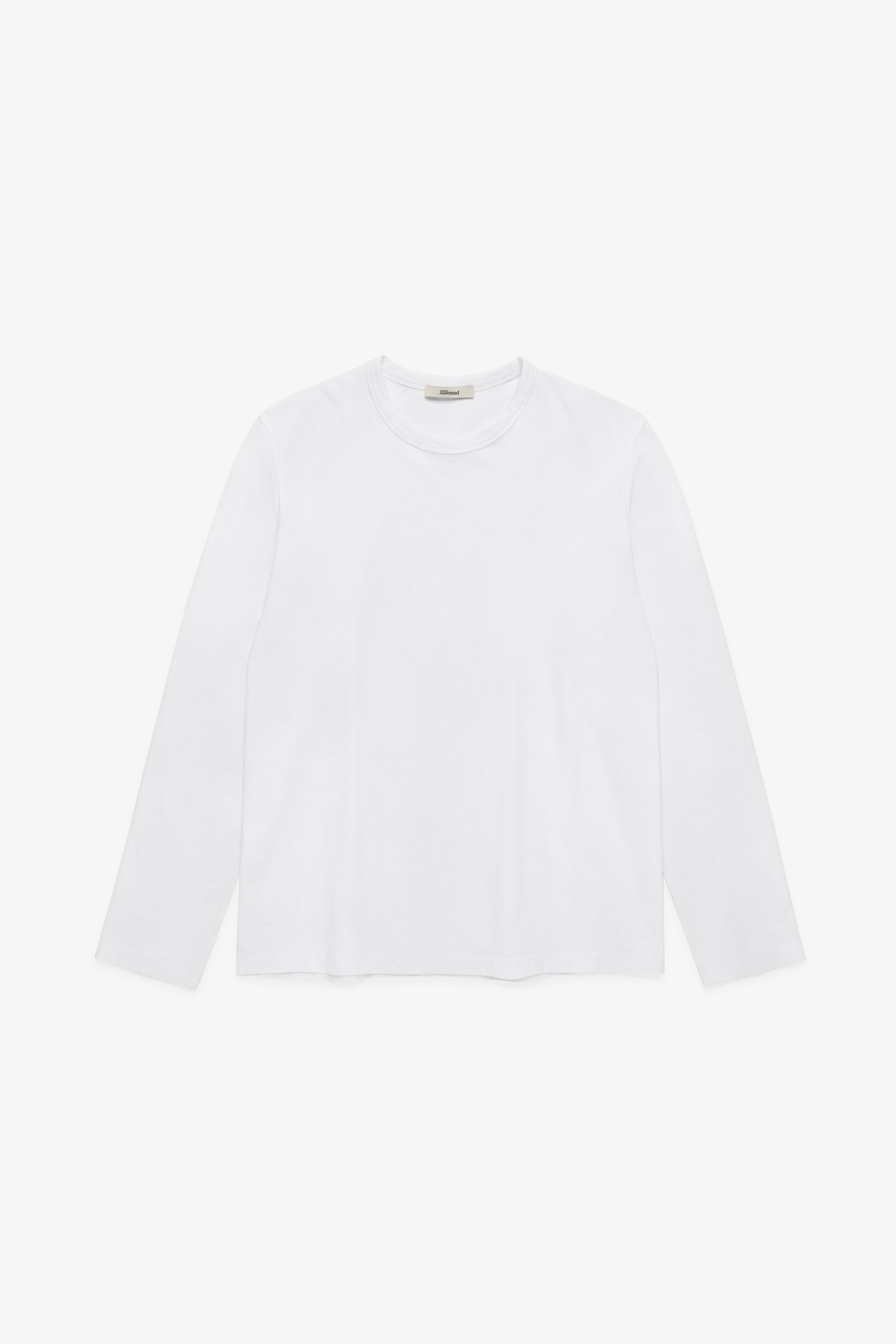 Lightweight Longsleeve - White