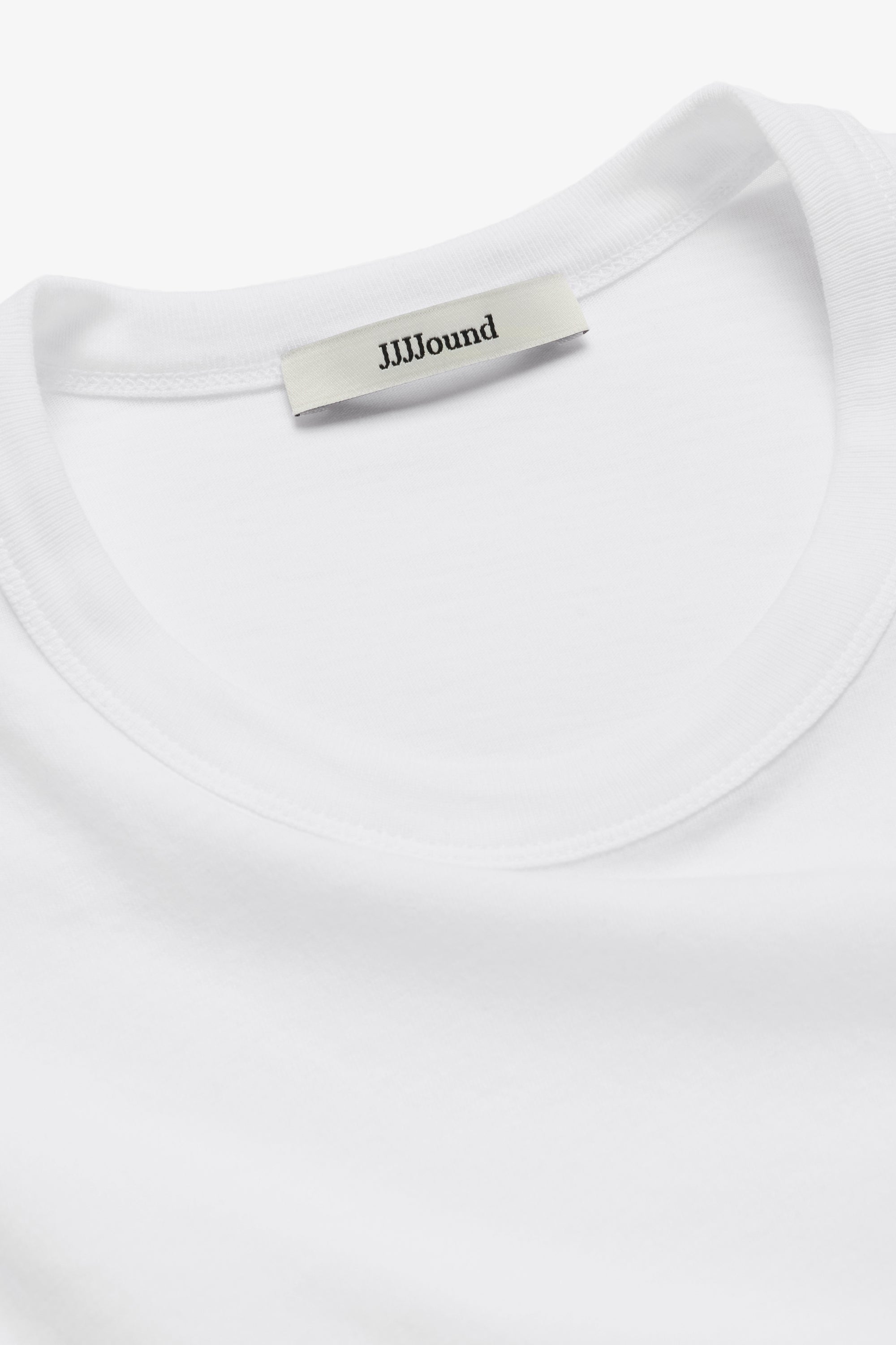 Lightweight Longsleeve - White