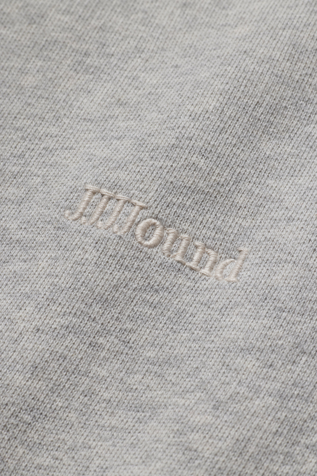 70s Crewneck Sweatshirt - Grey Mix