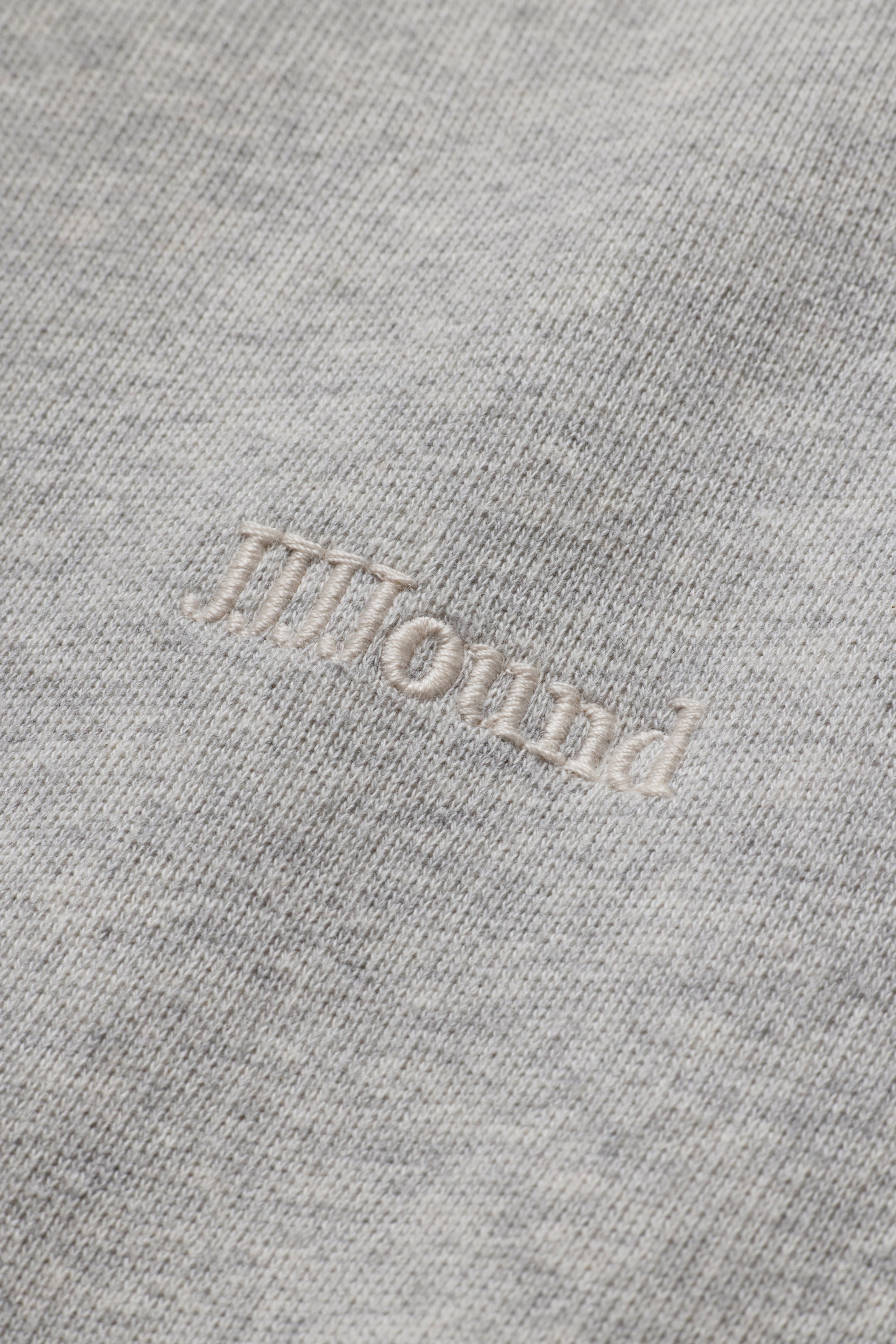 70s Crewneck Sweatshirt - Grey Mix