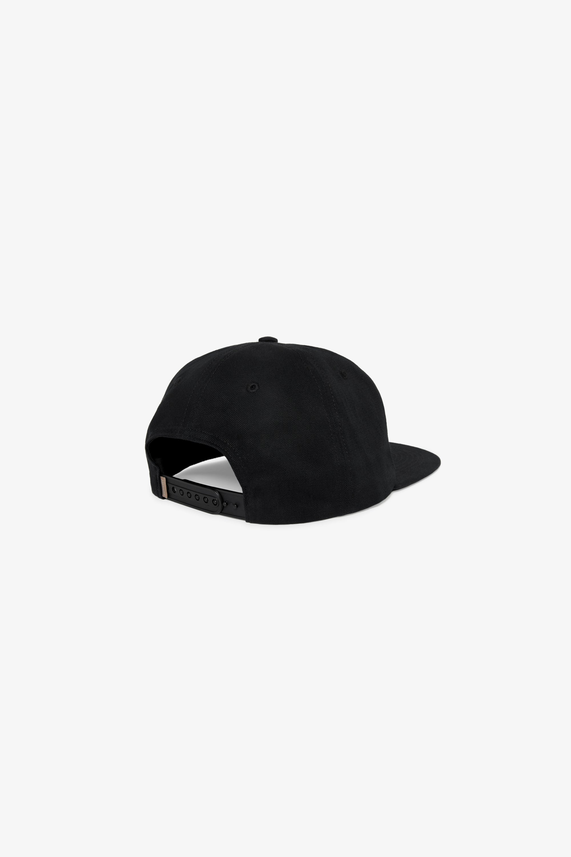 888 Vintage Cap - Black