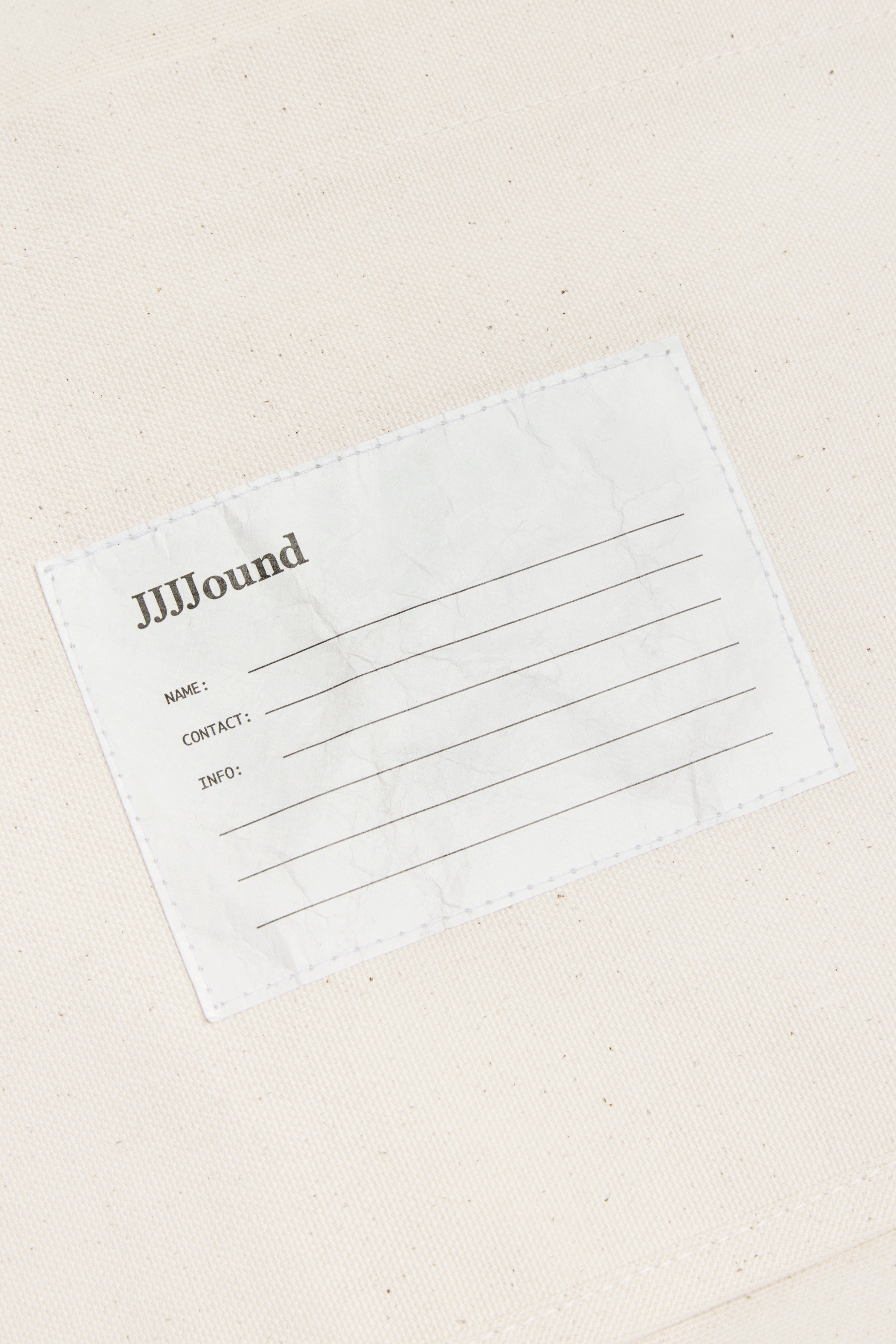 New Items – JJJJound