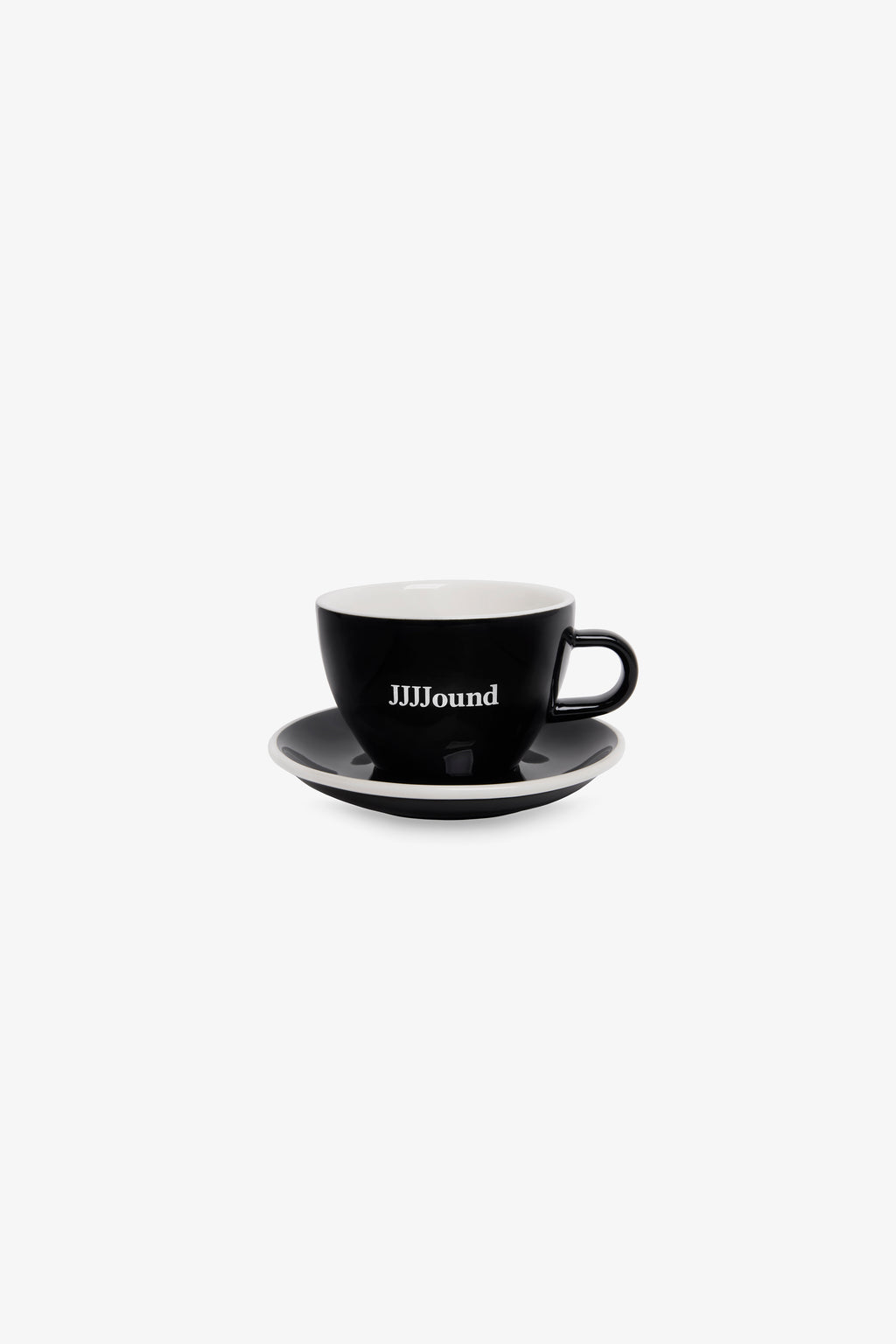Large Acme Cup - Black