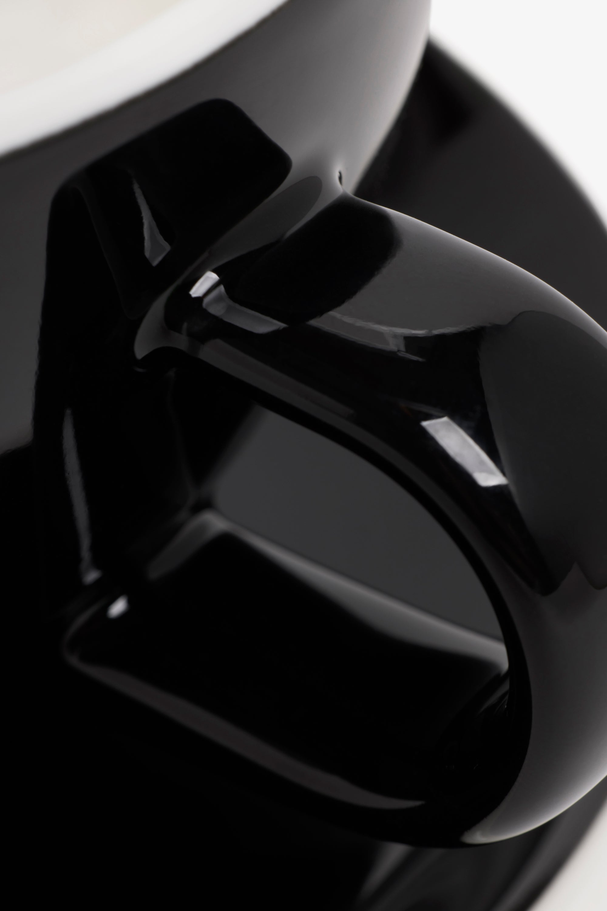 Large Acme Cup - Black