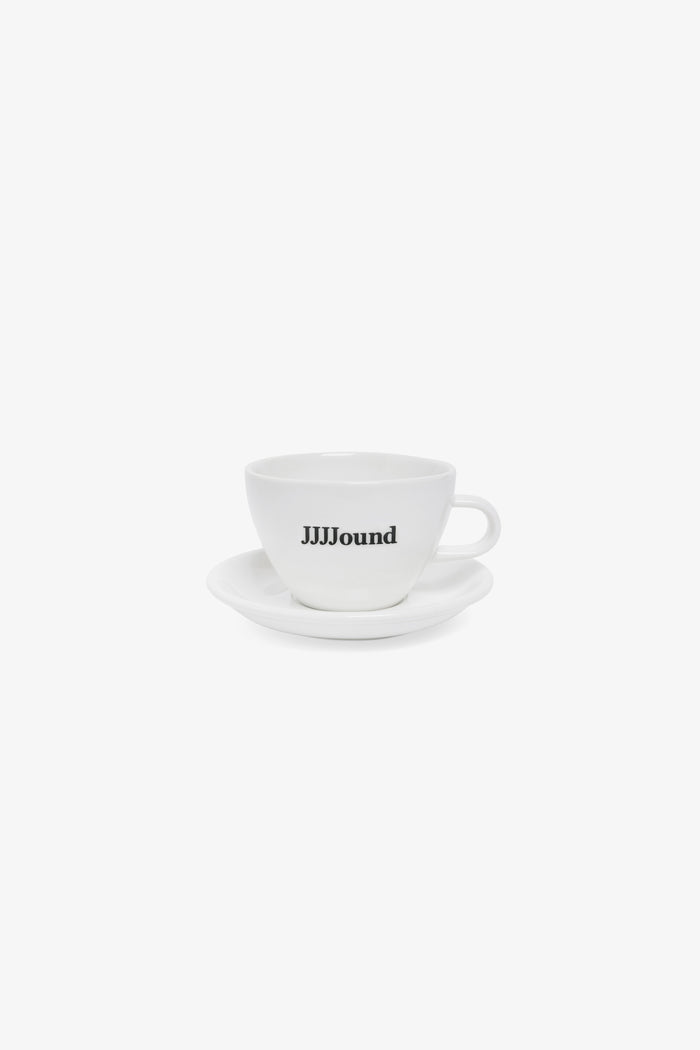 Large Acme Cup - White
