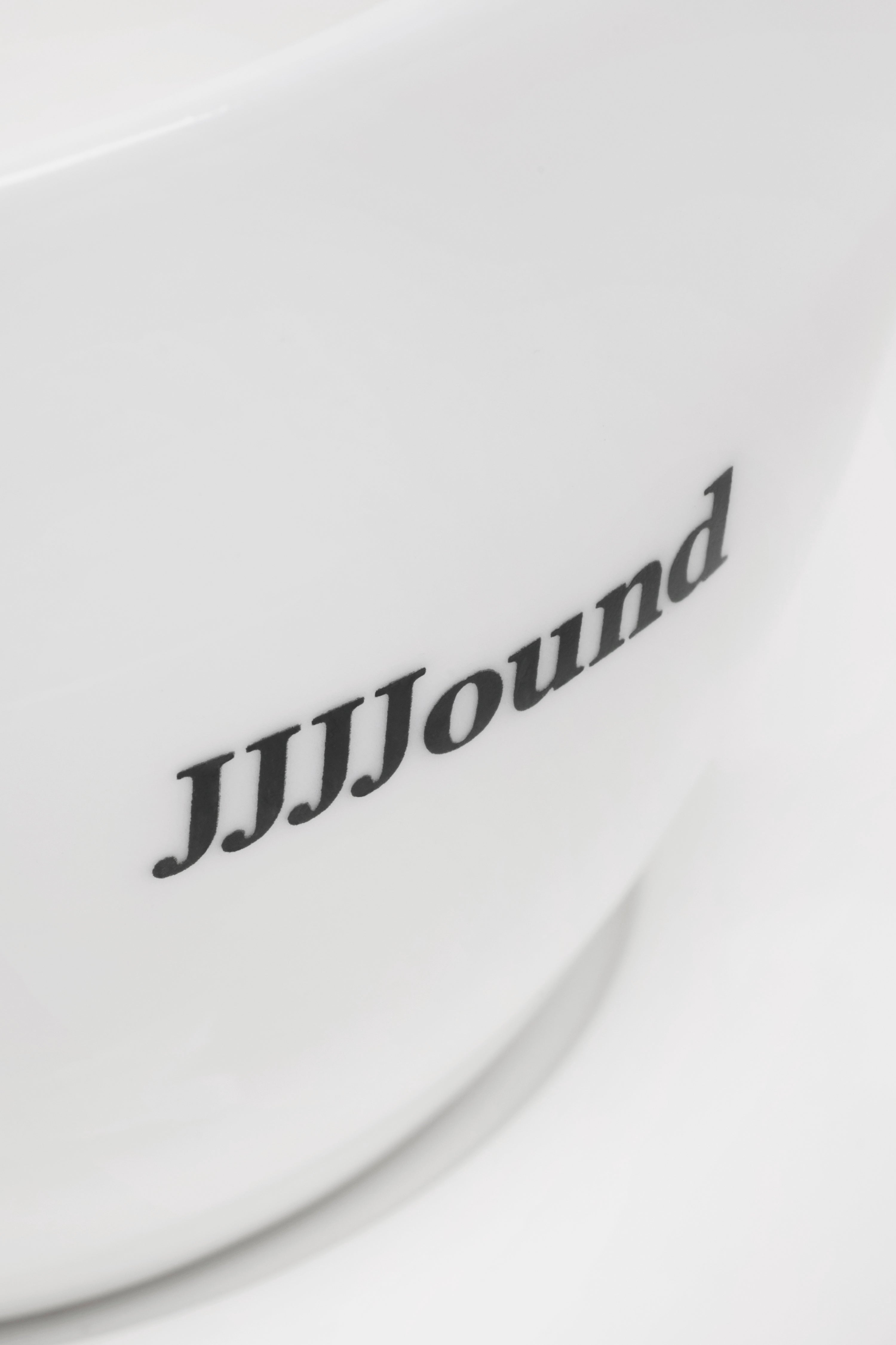小物 jjjjound White Acme Cup With Logo Large Acme Cup - White – JJJJound