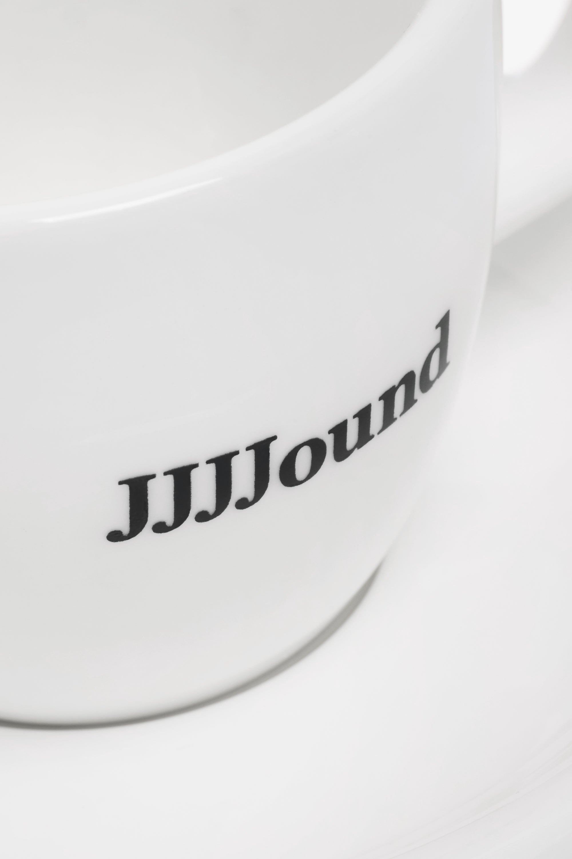 Mini Acme Cup - White