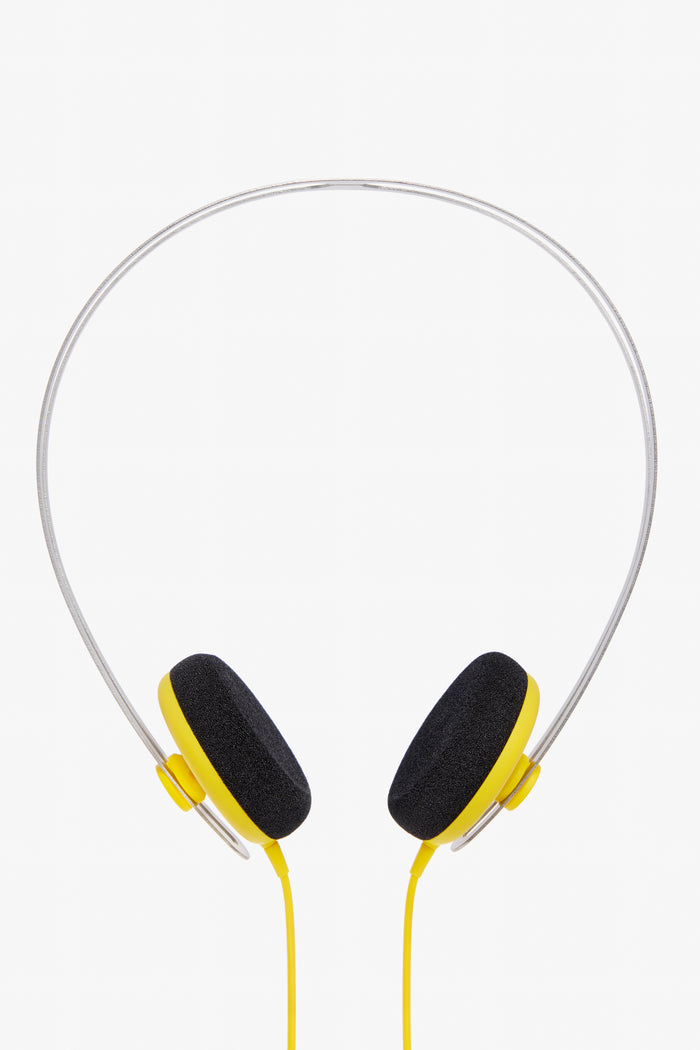 JJJJound AIAIAI Tracks - Yellow