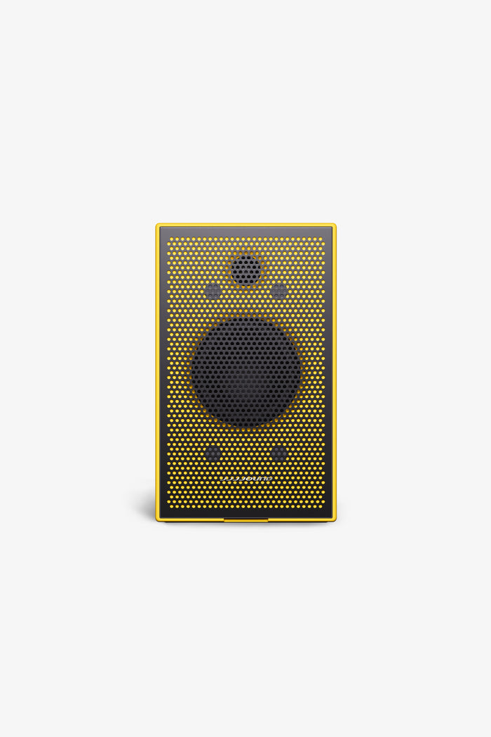 JJJJound AIAIAI UNIT-4 - Yellow