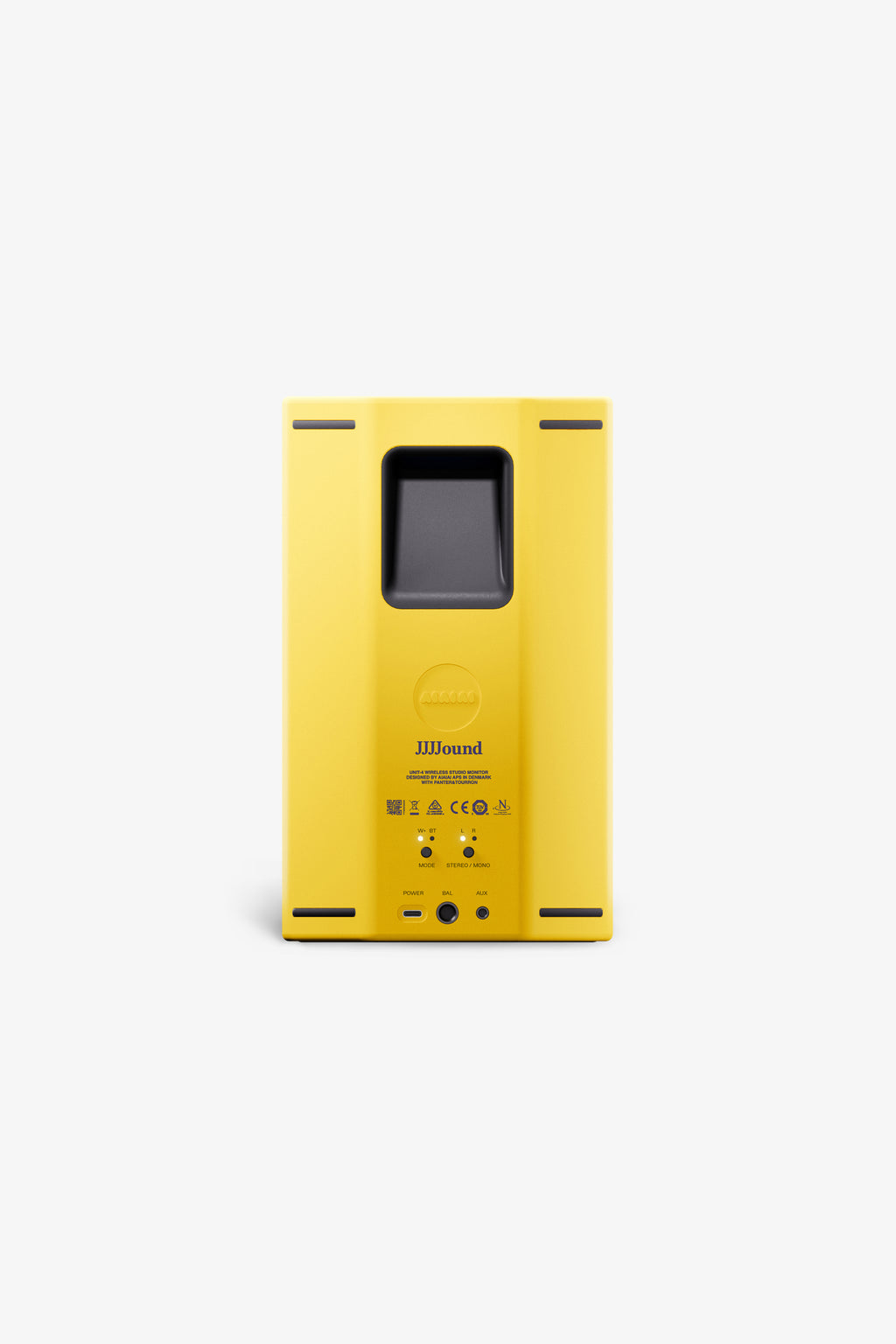 JJJJound AIAIAI UNIT-4 - Yellow