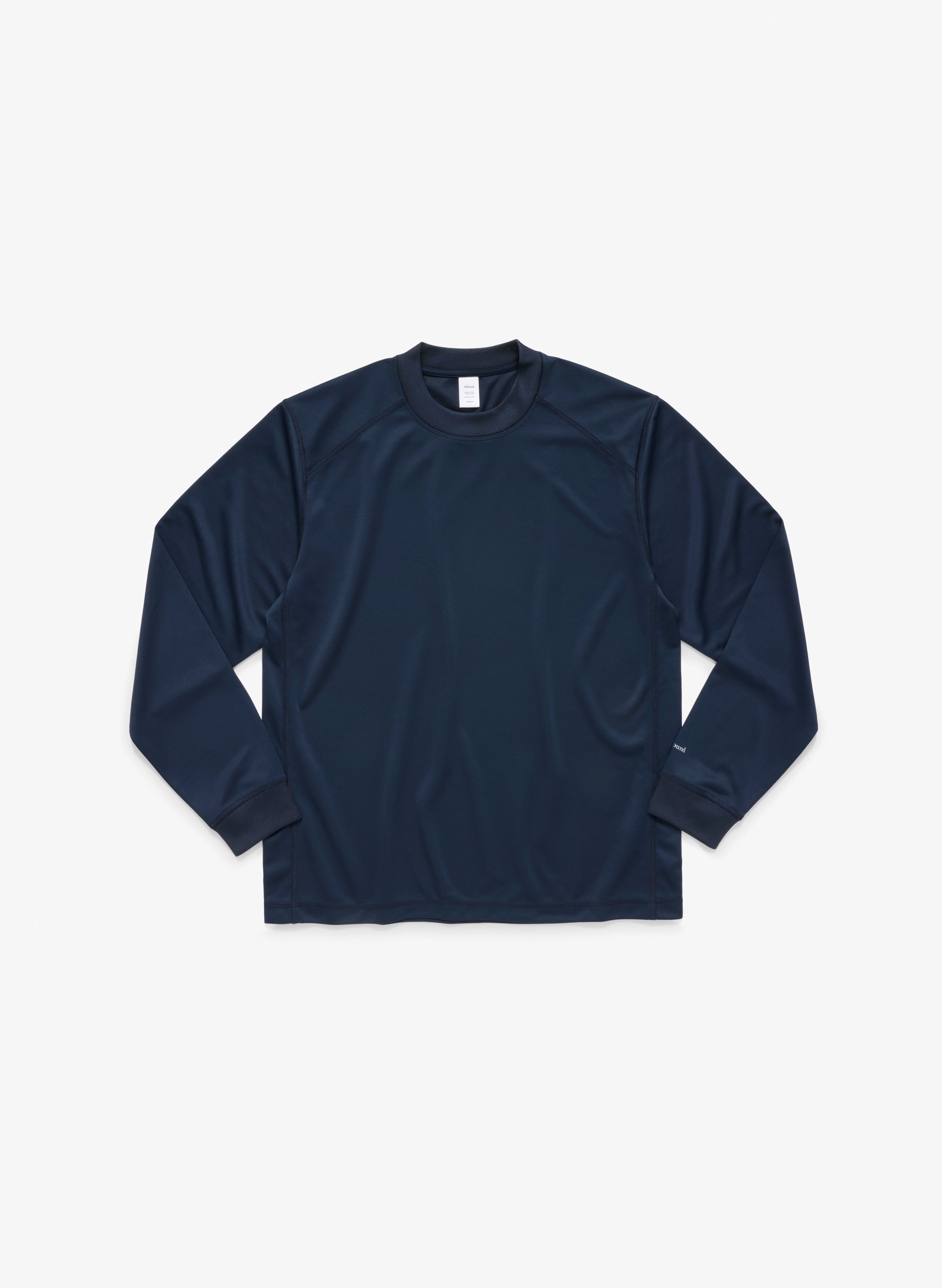 Long sleeve warm up shirts cheap
