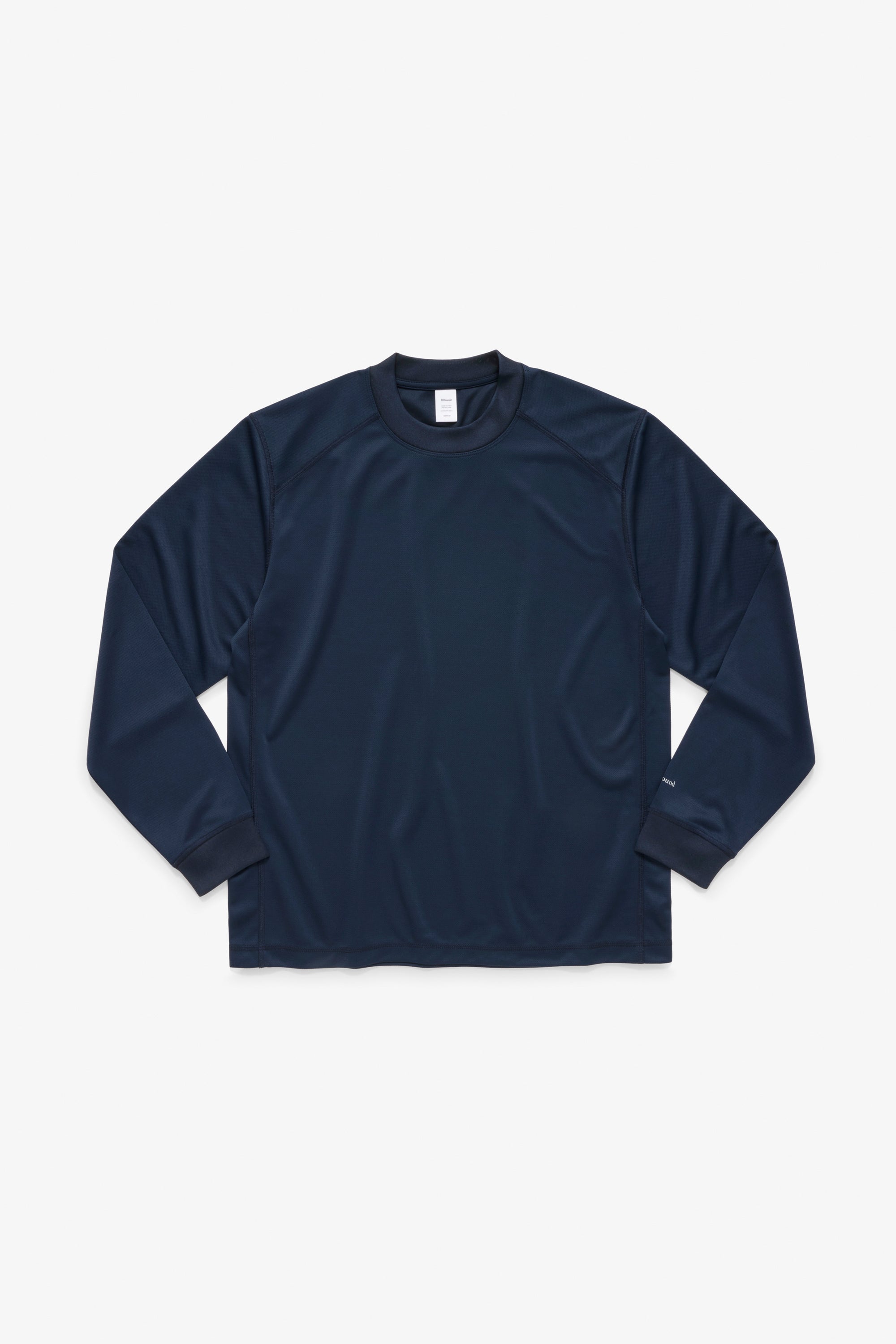 Warm-Up Longsleeve Jersey - Navy