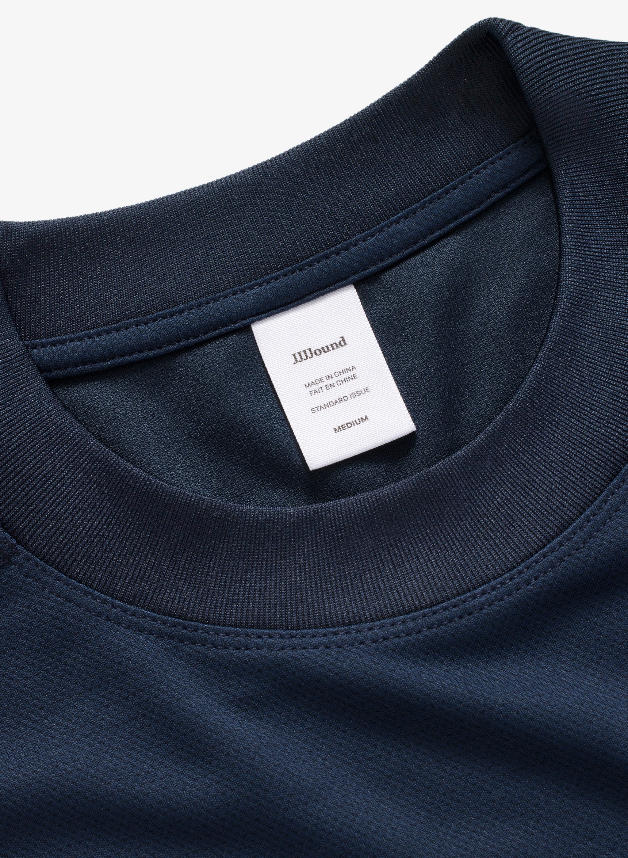 Warm-Up Longsleeve Jersey - Navy