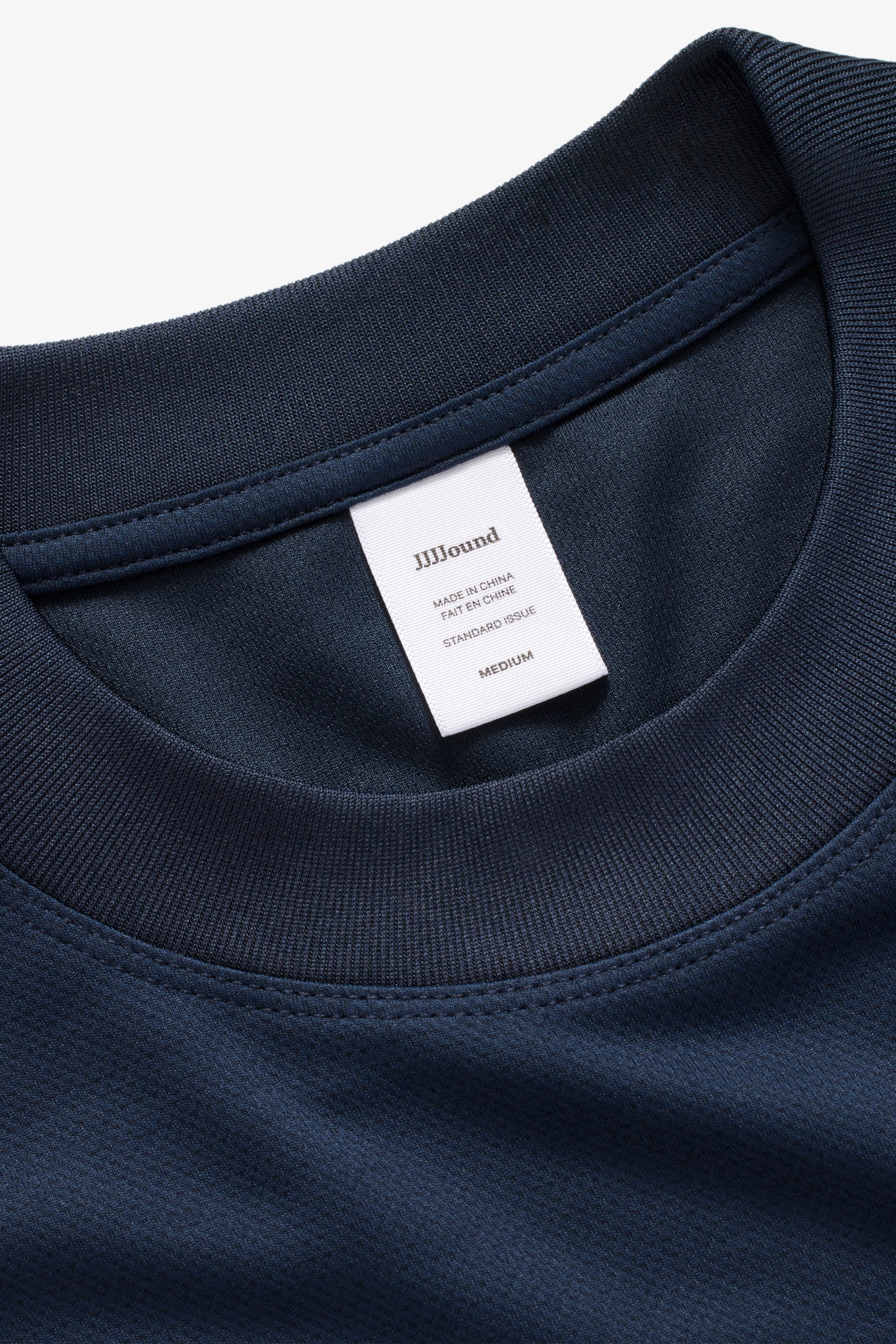 Warm-Up Longsleeve Jersey - Navy