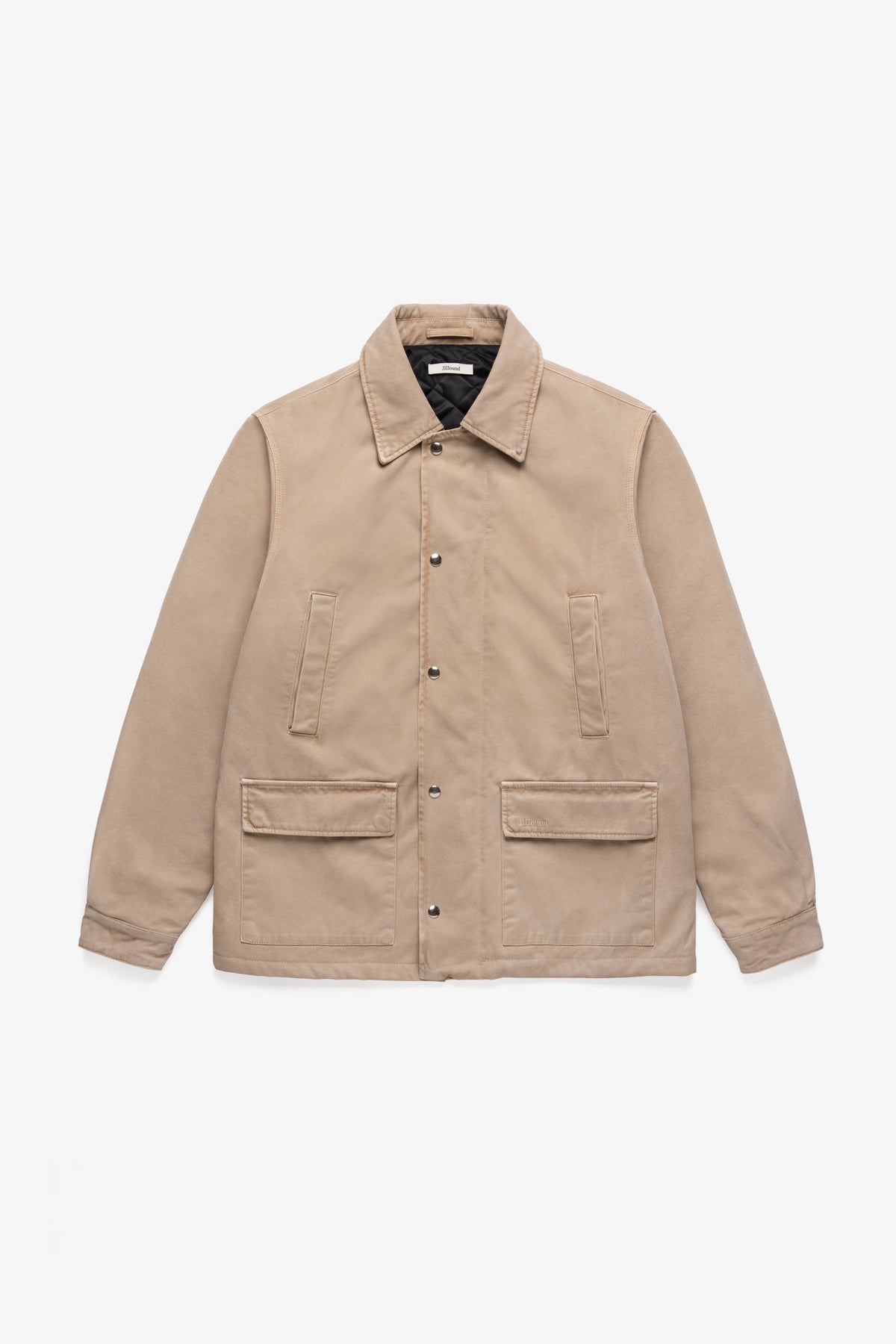 Barn Jacket - Tan
