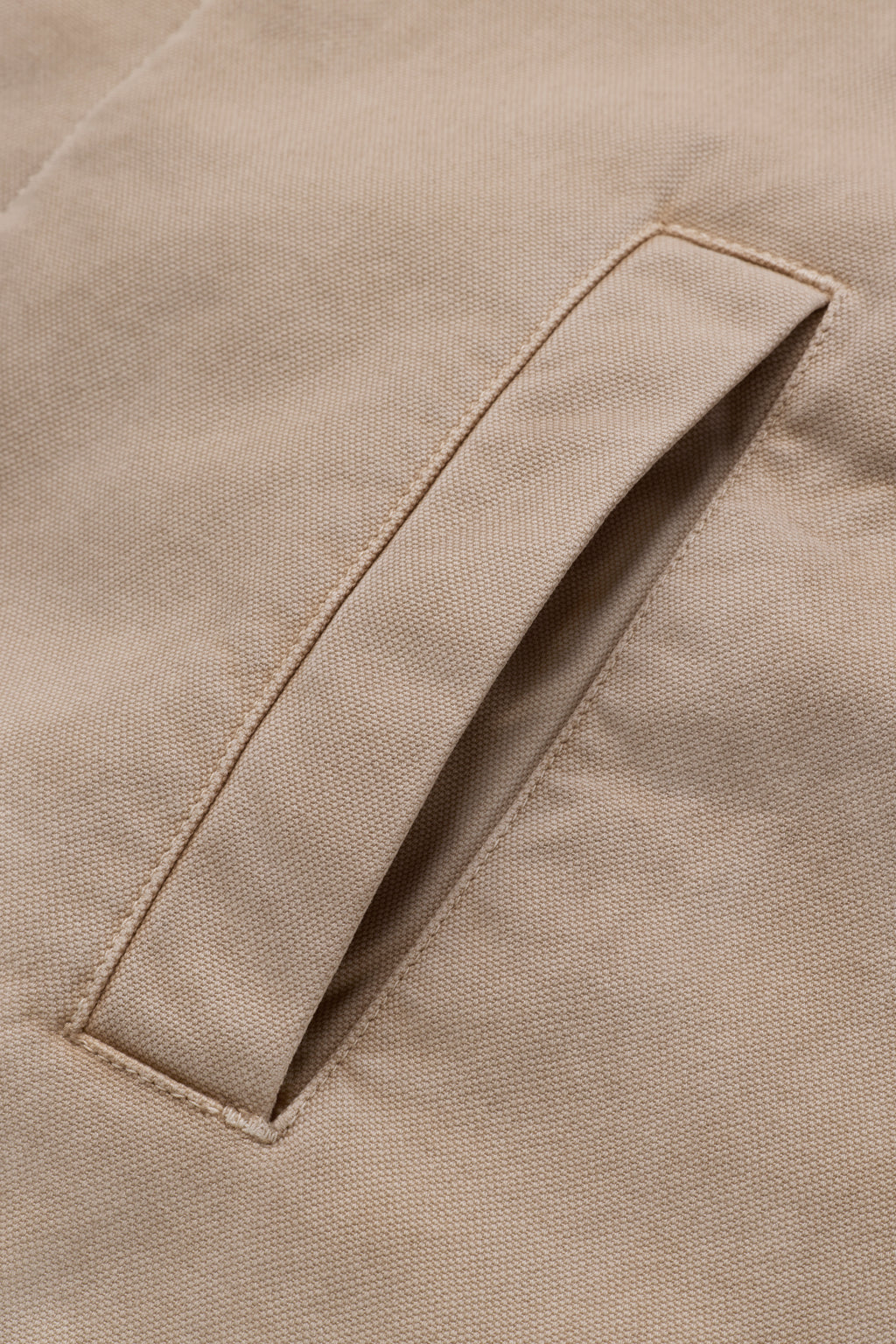 Barn Jacket - Tan