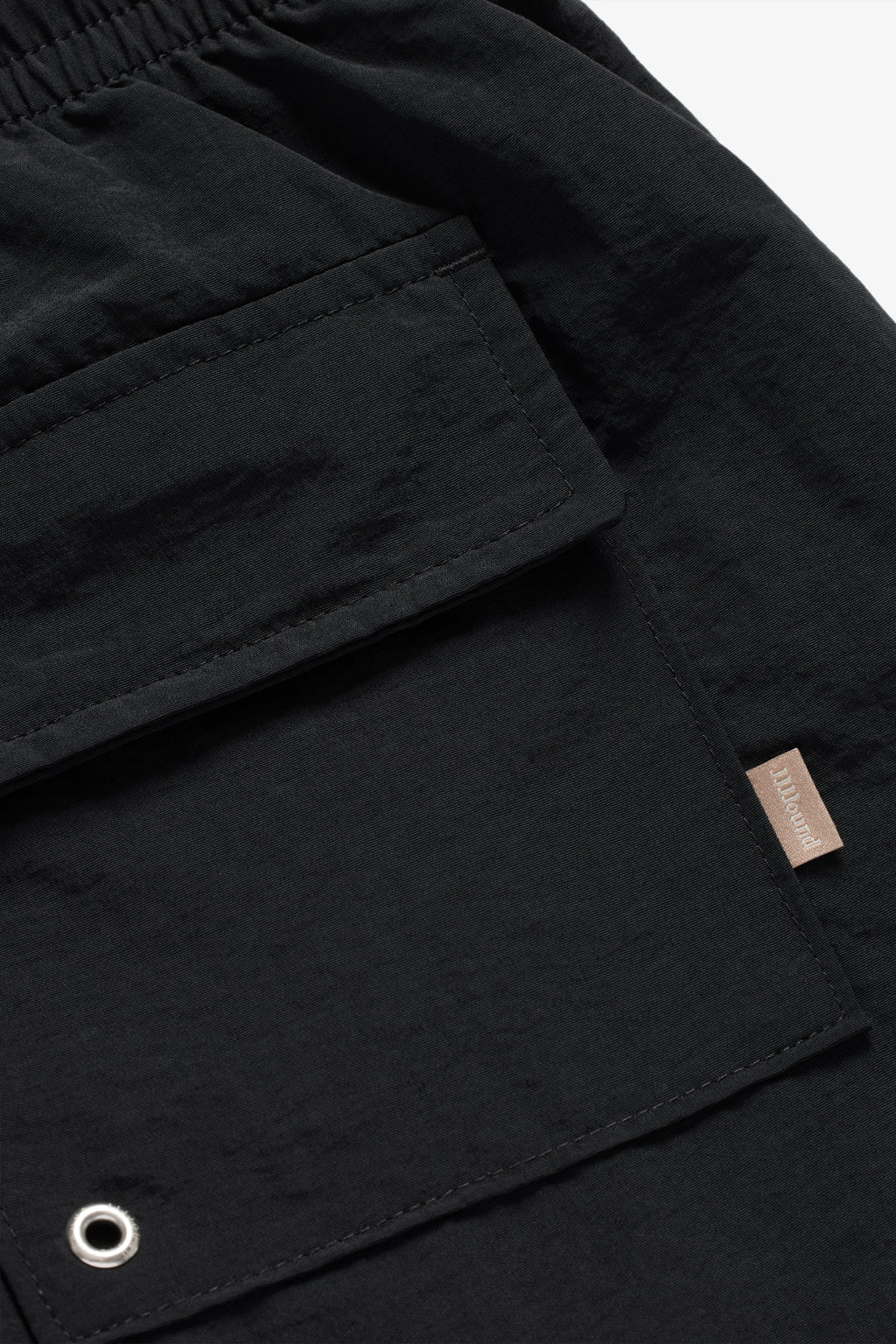 Swim Trunk - Black