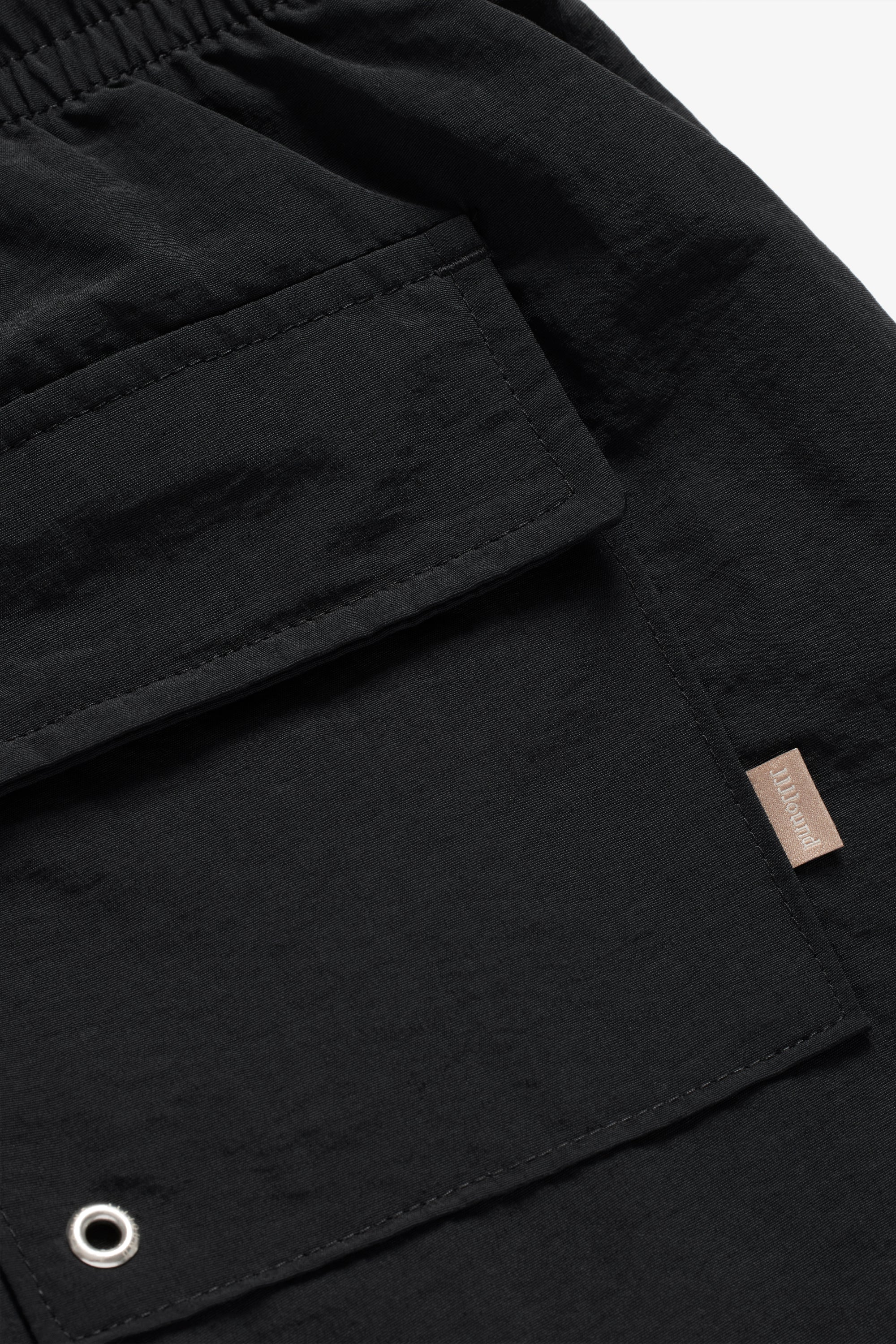 Swim Trunk - Black