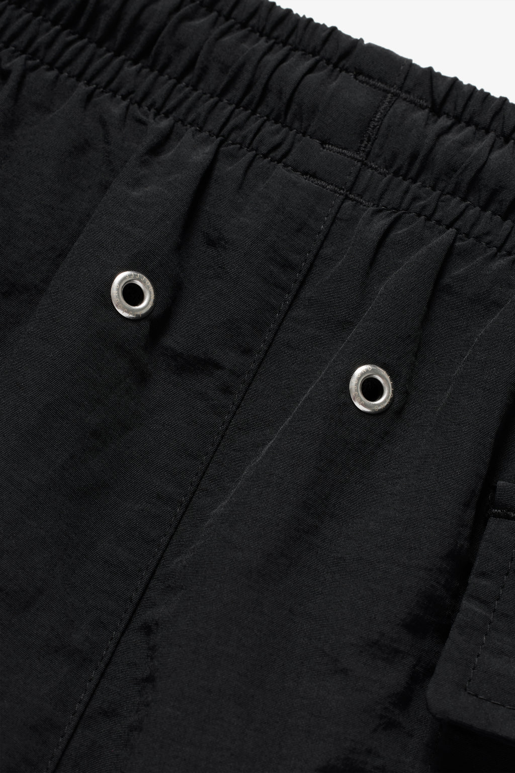 Swim Trunk - Black