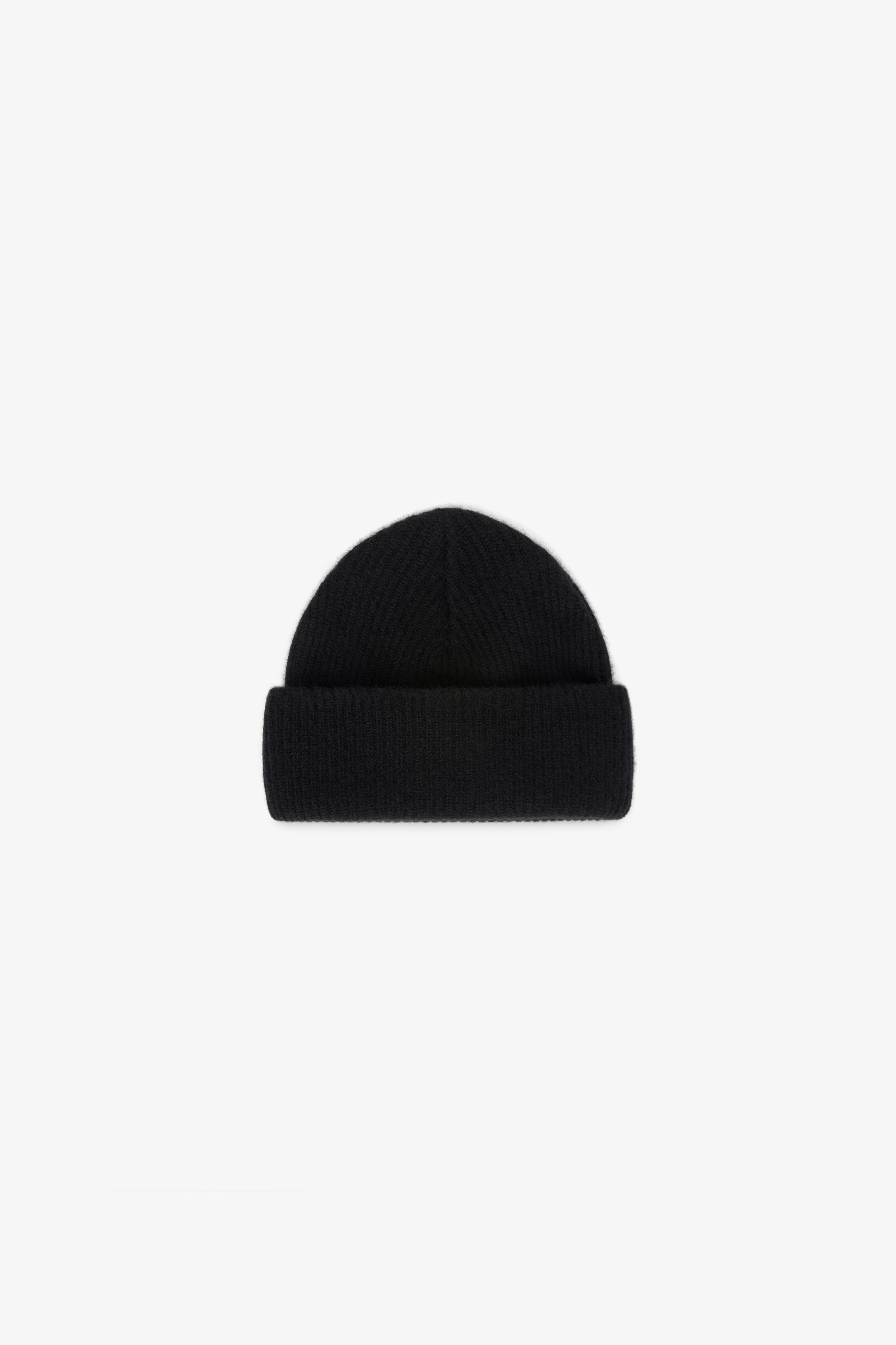 【完売・新品】JJJJound Beanie ニットキャップ 黒 BLACK CORE – JJJJound